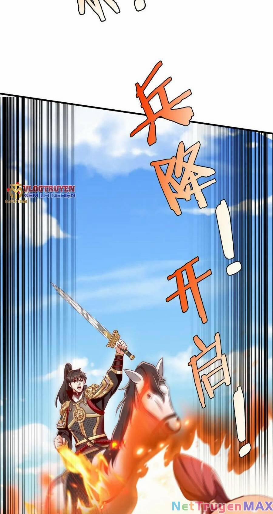 Đại Tần: Ta Con Trai Tần Thủy Hoàng Giết Địch Thăng Cấp Thành Thần 40 trang 11