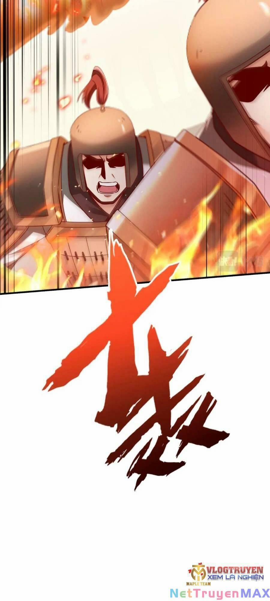 Đại Tần: Ta Con Trai Tần Thủy Hoàng Giết Địch Thăng Cấp Thành Thần 40 trang 12