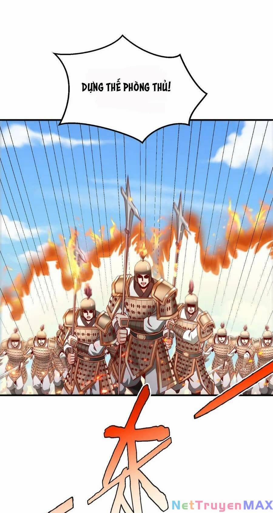 Đại Tần: Ta Con Trai Tần Thủy Hoàng Giết Địch Thăng Cấp Thành Thần 40 trang 13
