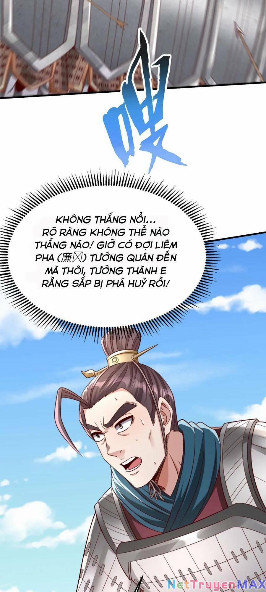 Đại Tần: Ta Con Trai Tần Thủy Hoàng Giết Địch Thăng Cấp Thành Thần 40 trang 27