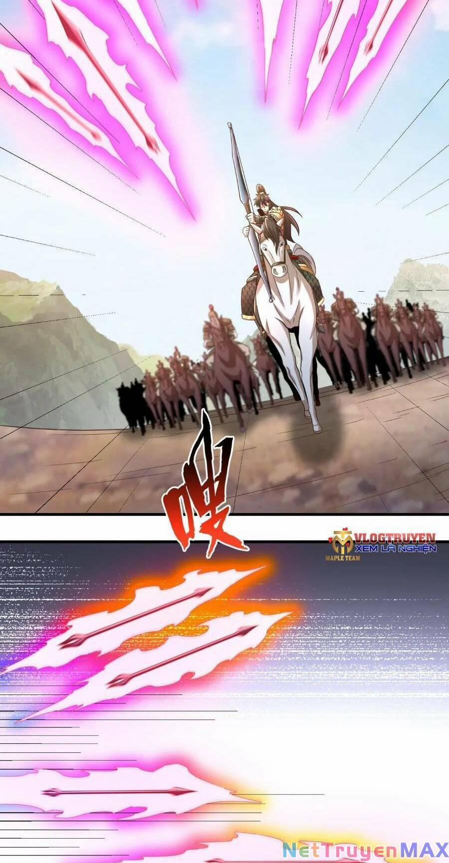 Đại Tần: Ta Con Trai Tần Thủy Hoàng Giết Địch Thăng Cấp Thành Thần 40 trang 35