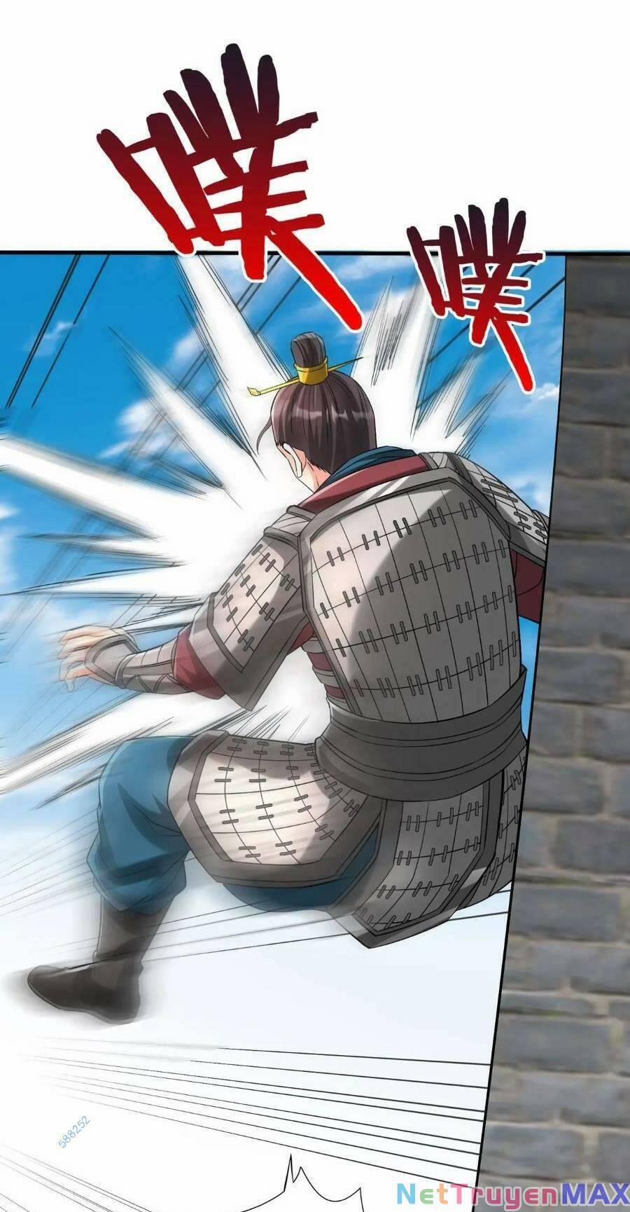 Đại Tần: Ta Con Trai Tần Thủy Hoàng Giết Địch Thăng Cấp Thành Thần 40 trang 43