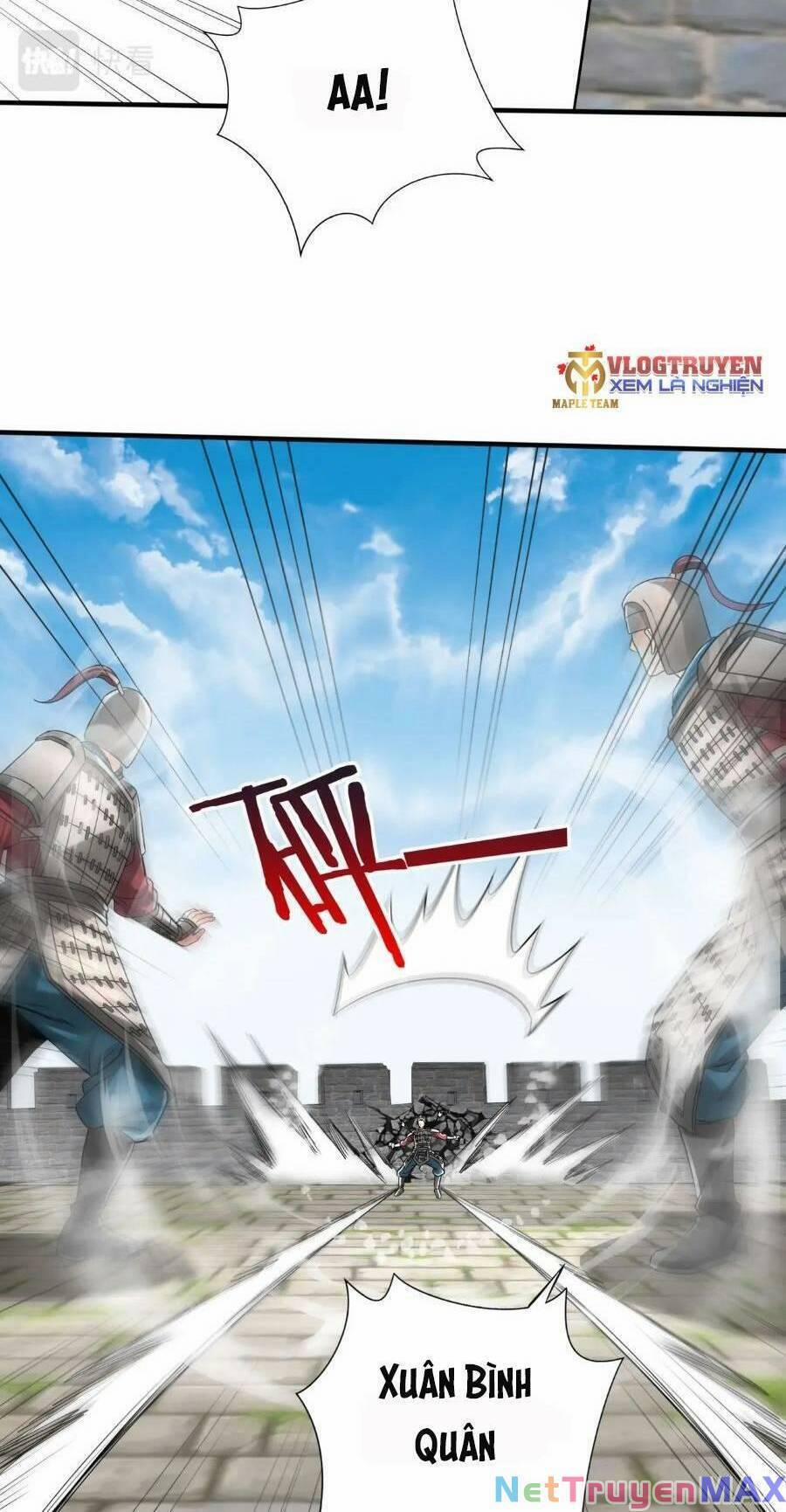 Đại Tần: Ta Con Trai Tần Thủy Hoàng Giết Địch Thăng Cấp Thành Thần 40 trang 44