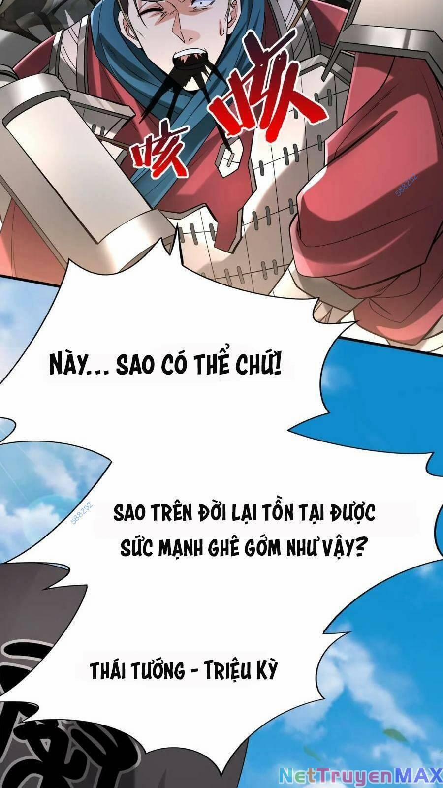 Đại Tần: Ta Con Trai Tần Thủy Hoàng Giết Địch Thăng Cấp Thành Thần 40 trang 46