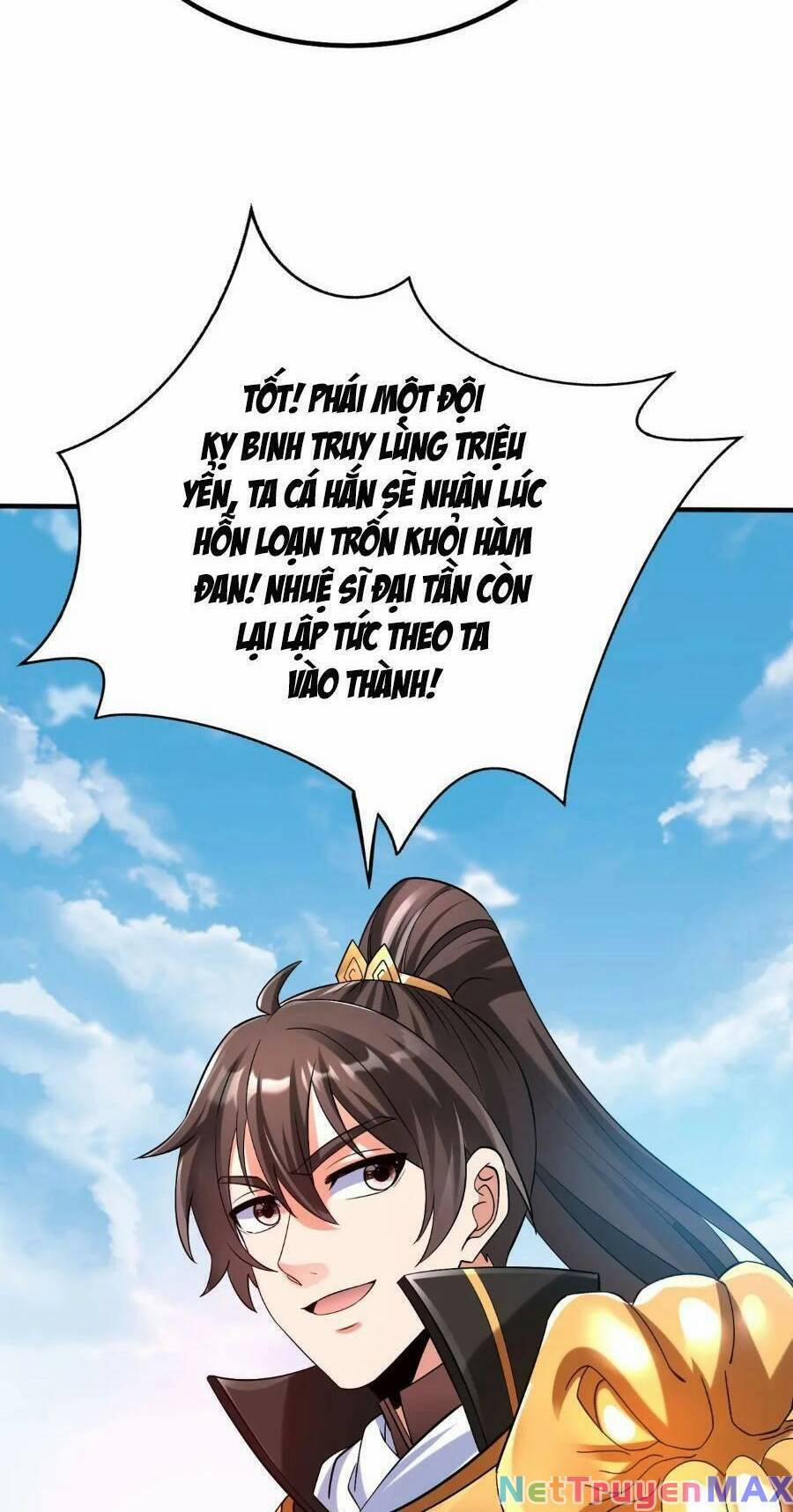 Đại Tần: Ta Con Trai Tần Thủy Hoàng Giết Địch Thăng Cấp Thành Thần 41 trang 13