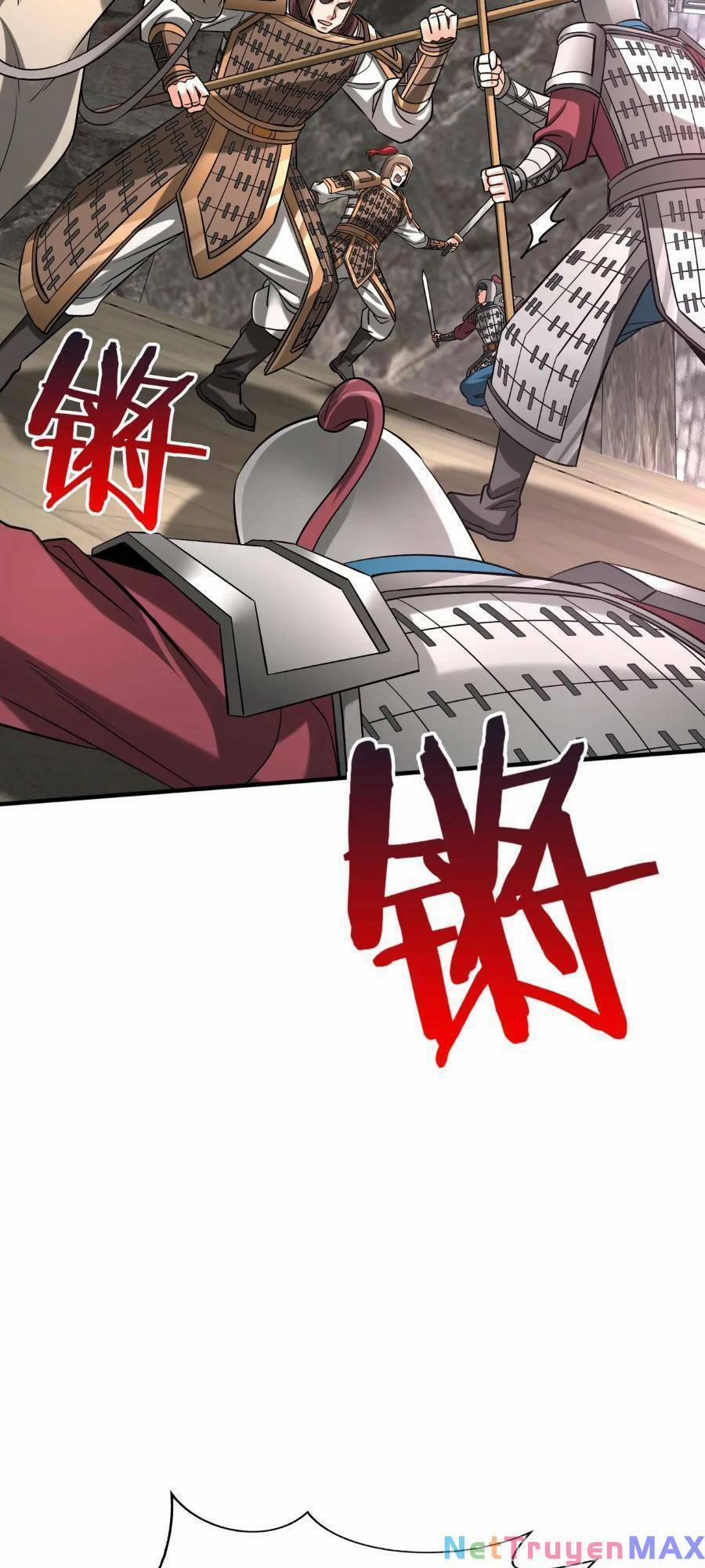 Đại Tần: Ta Con Trai Tần Thủy Hoàng Giết Địch Thăng Cấp Thành Thần 41 trang 17