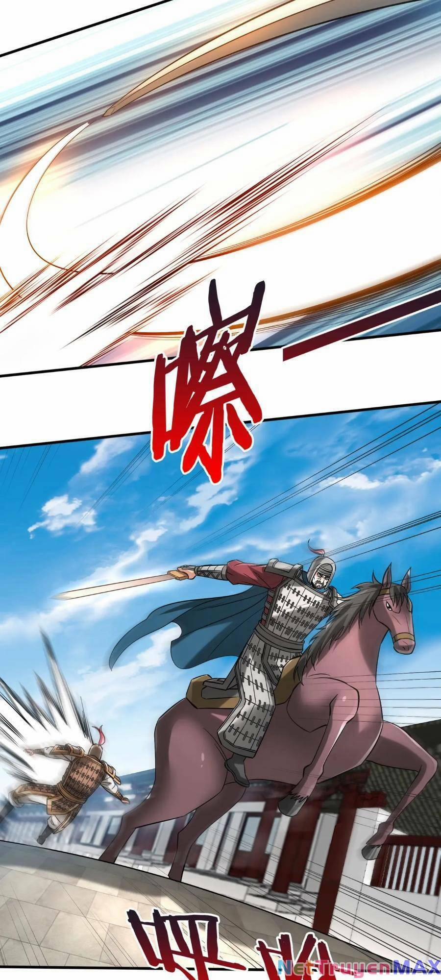 Đại Tần: Ta Con Trai Tần Thủy Hoàng Giết Địch Thăng Cấp Thành Thần 41 trang 19