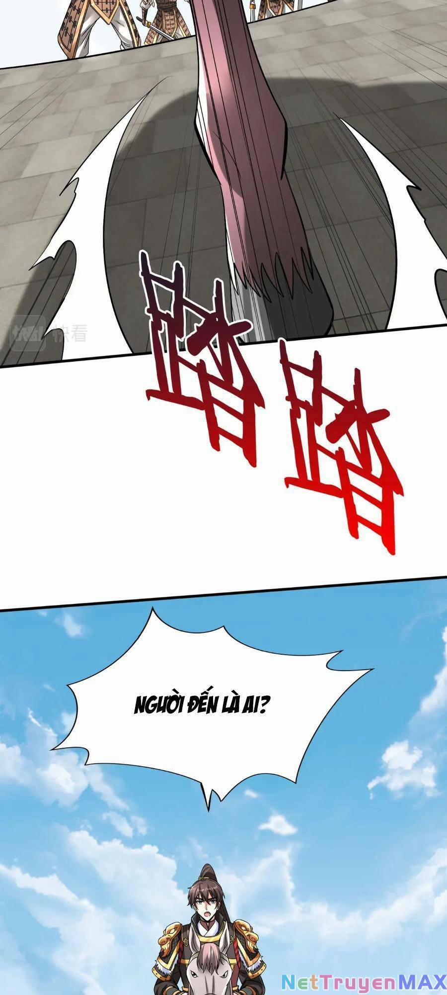 Đại Tần: Ta Con Trai Tần Thủy Hoàng Giết Địch Thăng Cấp Thành Thần 41 trang 21