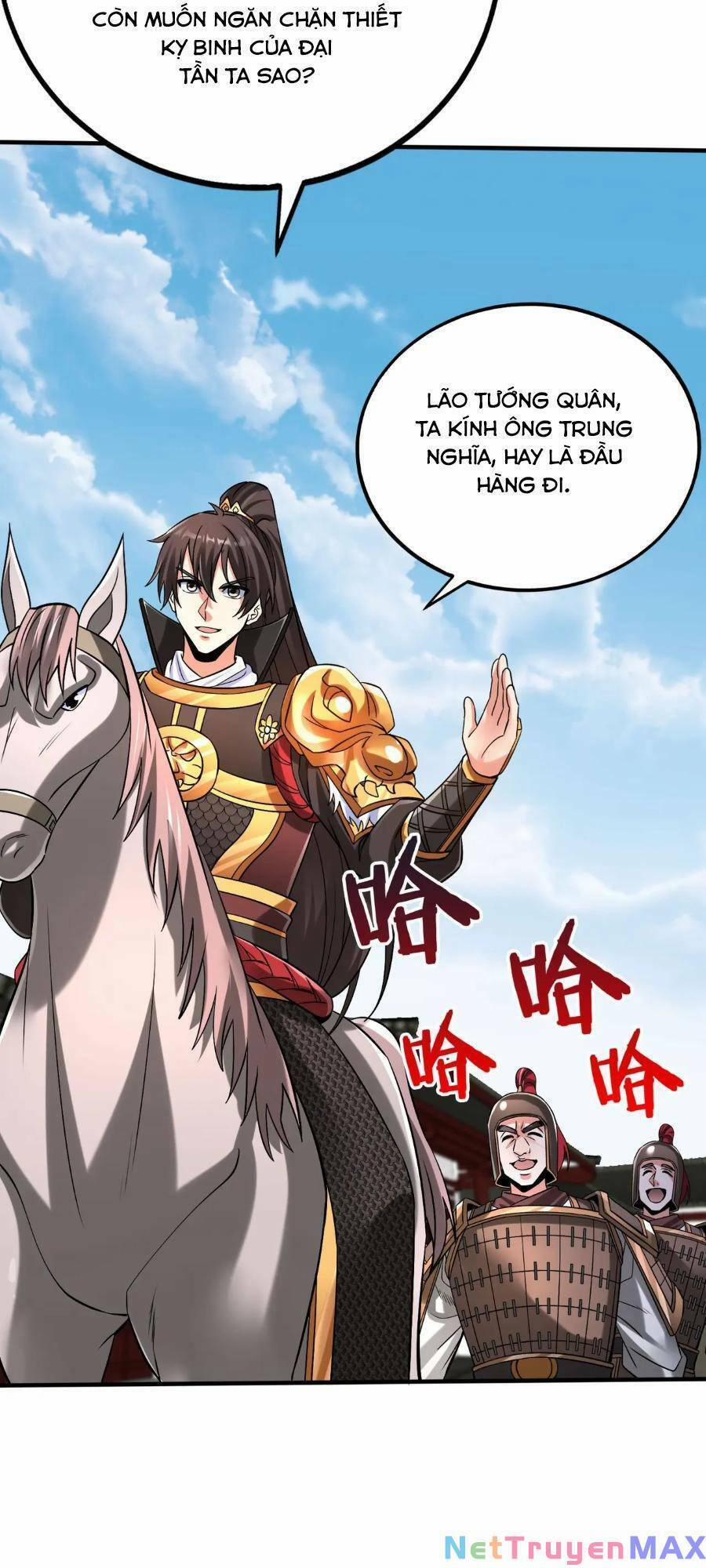 Đại Tần: Ta Con Trai Tần Thủy Hoàng Giết Địch Thăng Cấp Thành Thần 41 trang 24