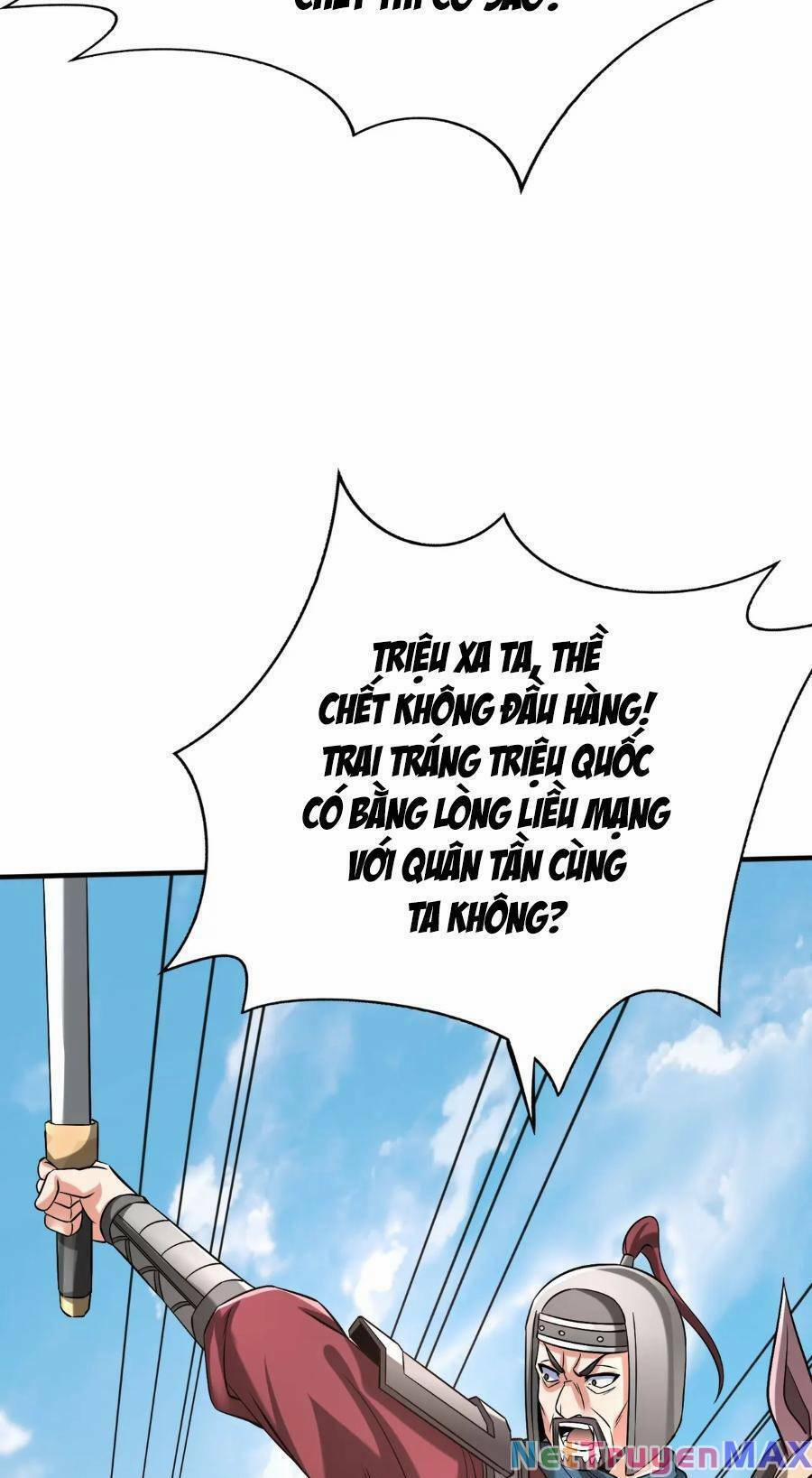 Đại Tần: Ta Con Trai Tần Thủy Hoàng Giết Địch Thăng Cấp Thành Thần 41 trang 26