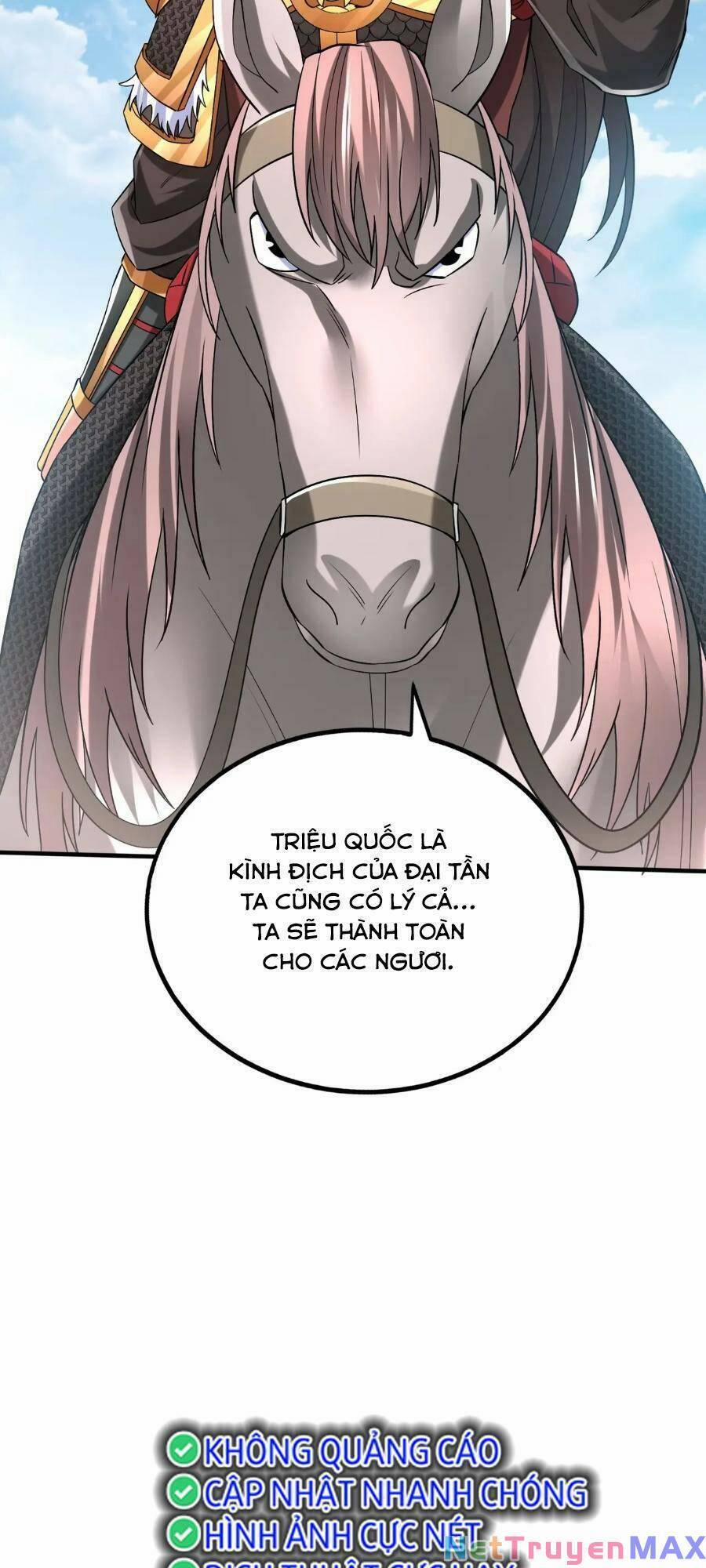 Đại Tần: Ta Con Trai Tần Thủy Hoàng Giết Địch Thăng Cấp Thành Thần 41 trang 29