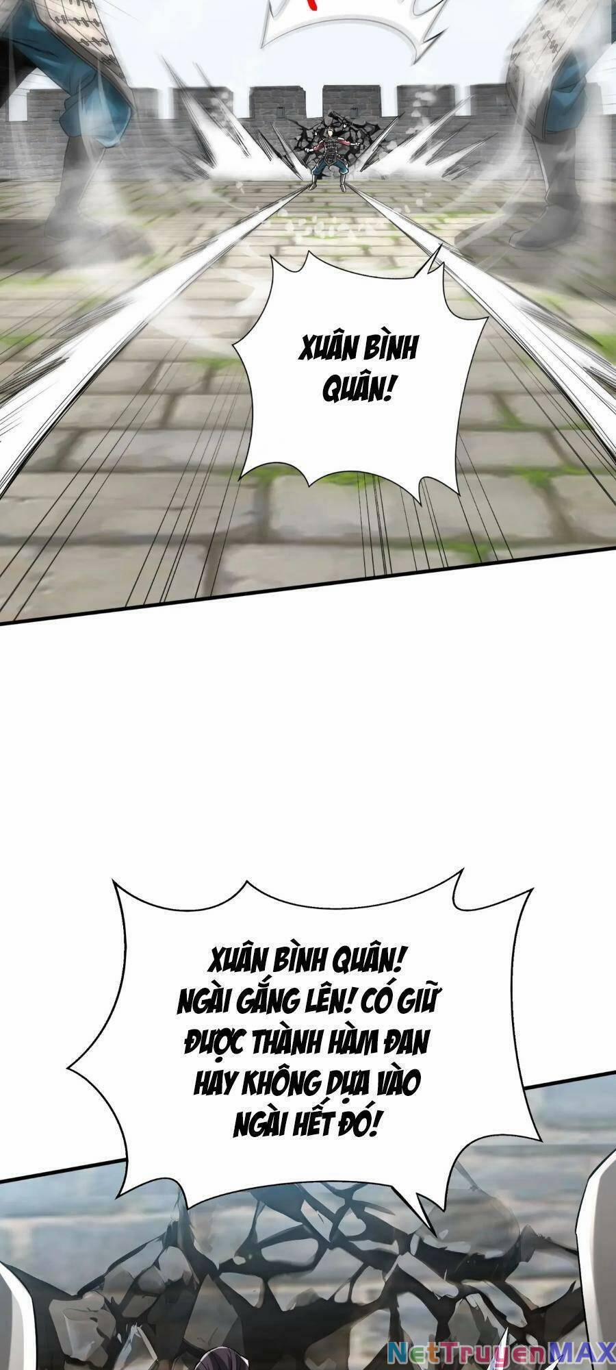 Đại Tần: Ta Con Trai Tần Thủy Hoàng Giết Địch Thăng Cấp Thành Thần 41 trang 3