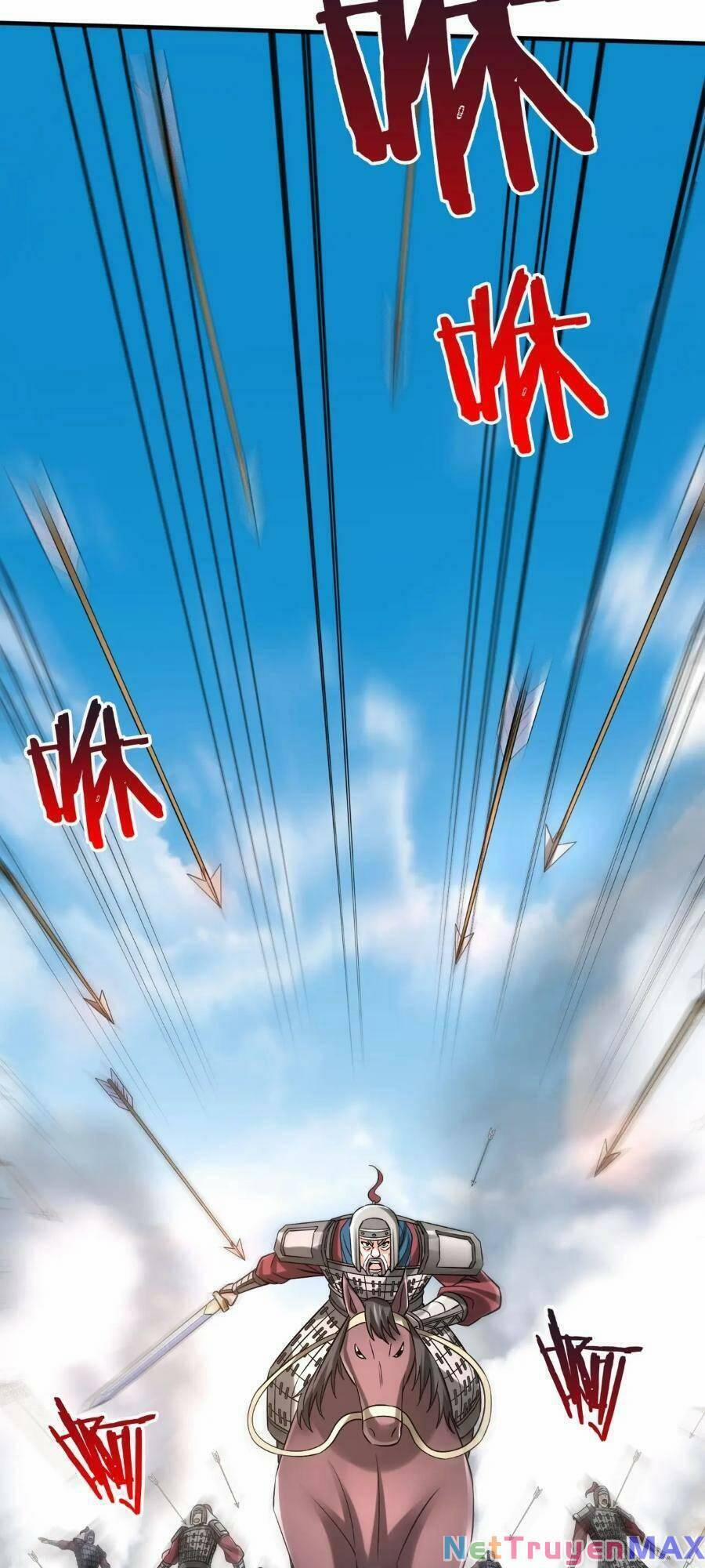 Đại Tần: Ta Con Trai Tần Thủy Hoàng Giết Địch Thăng Cấp Thành Thần 41 trang 31