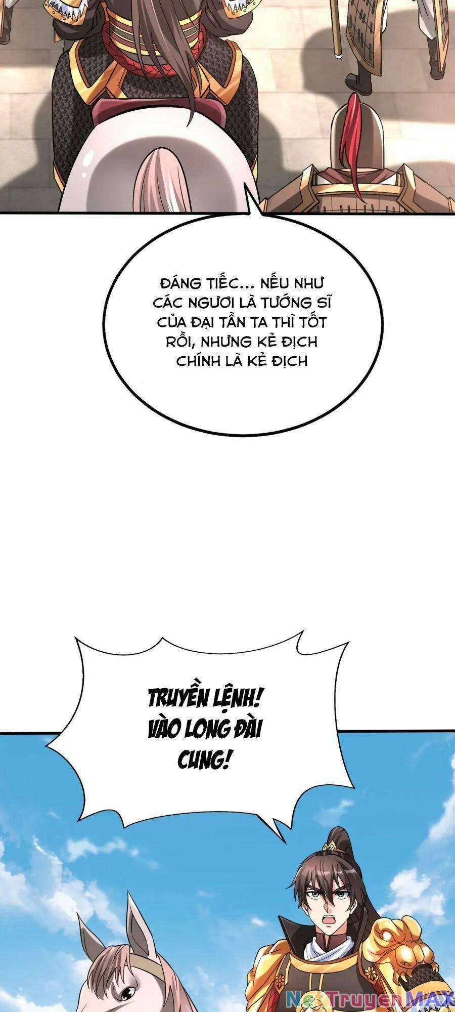 Đại Tần: Ta Con Trai Tần Thủy Hoàng Giết Địch Thăng Cấp Thành Thần 41 trang 35