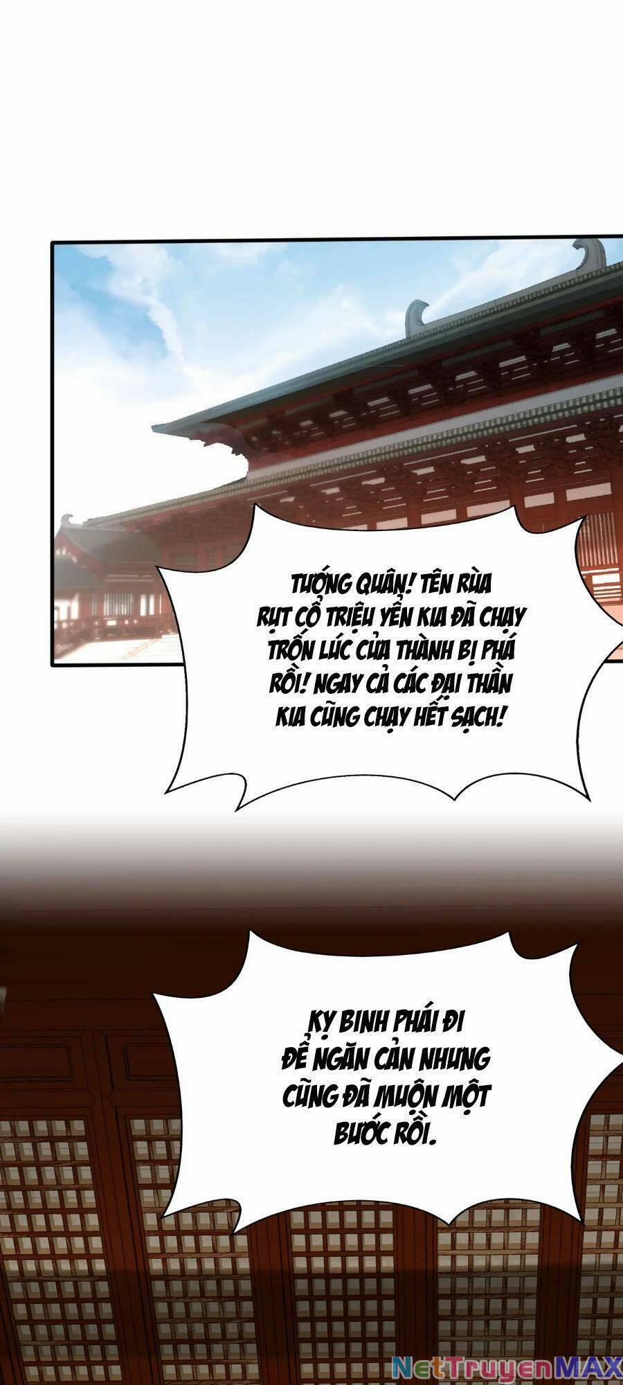 Đại Tần: Ta Con Trai Tần Thủy Hoàng Giết Địch Thăng Cấp Thành Thần 41 trang 37