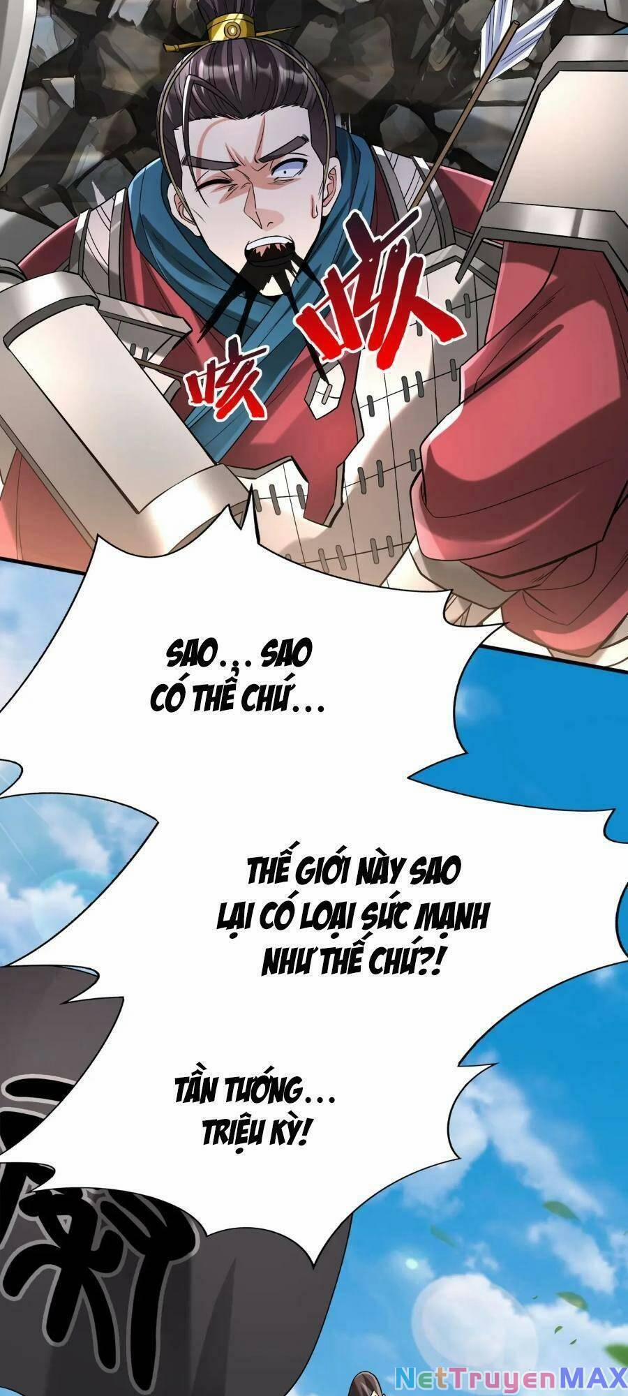 Đại Tần: Ta Con Trai Tần Thủy Hoàng Giết Địch Thăng Cấp Thành Thần 41 trang 4