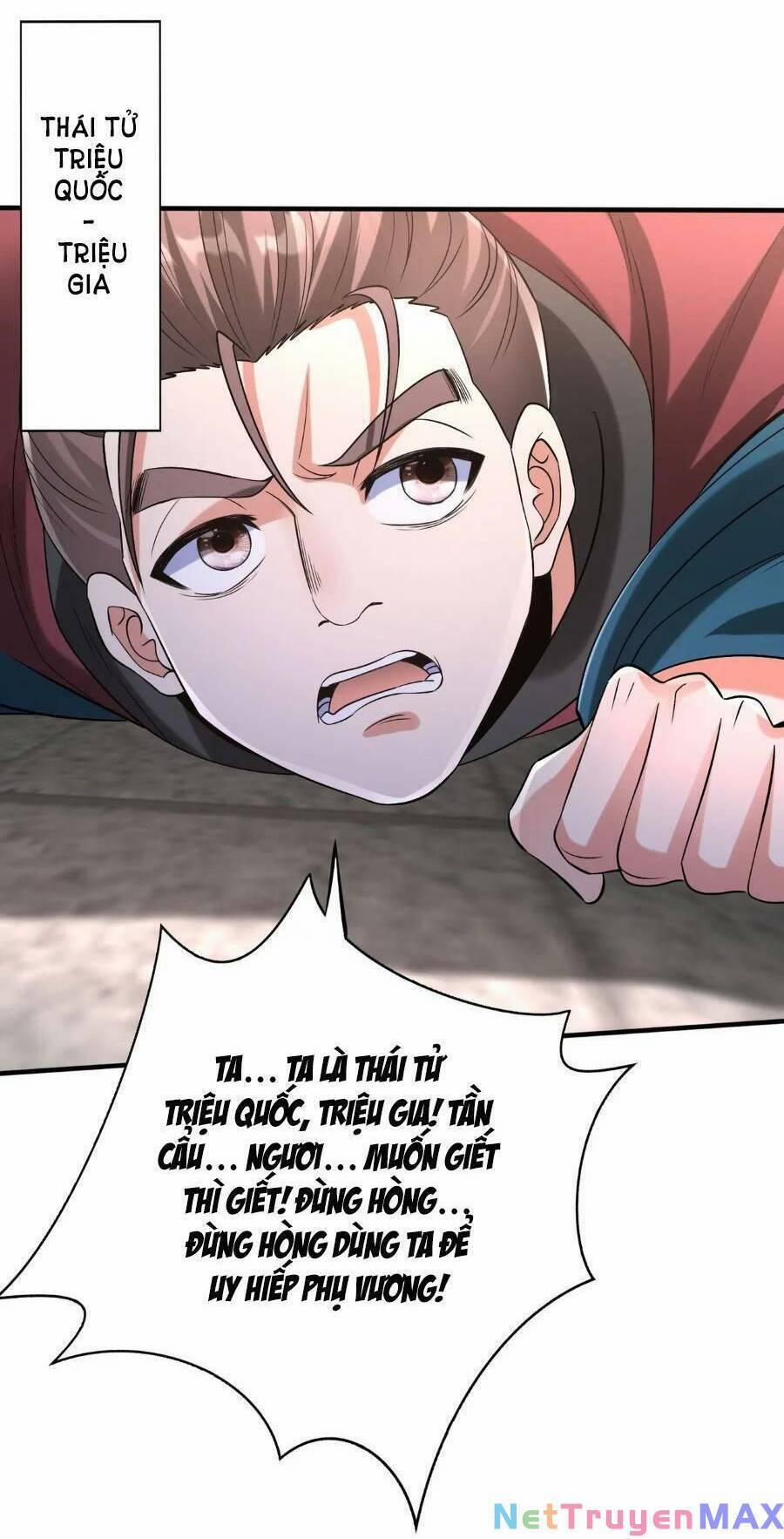 Đại Tần: Ta Con Trai Tần Thủy Hoàng Giết Địch Thăng Cấp Thành Thần 41 trang 41