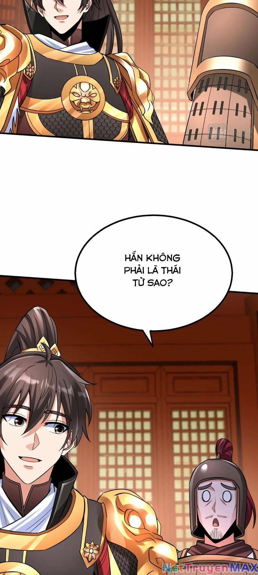 Đại Tần: Ta Con Trai Tần Thủy Hoàng Giết Địch Thăng Cấp Thành Thần 41 trang 43