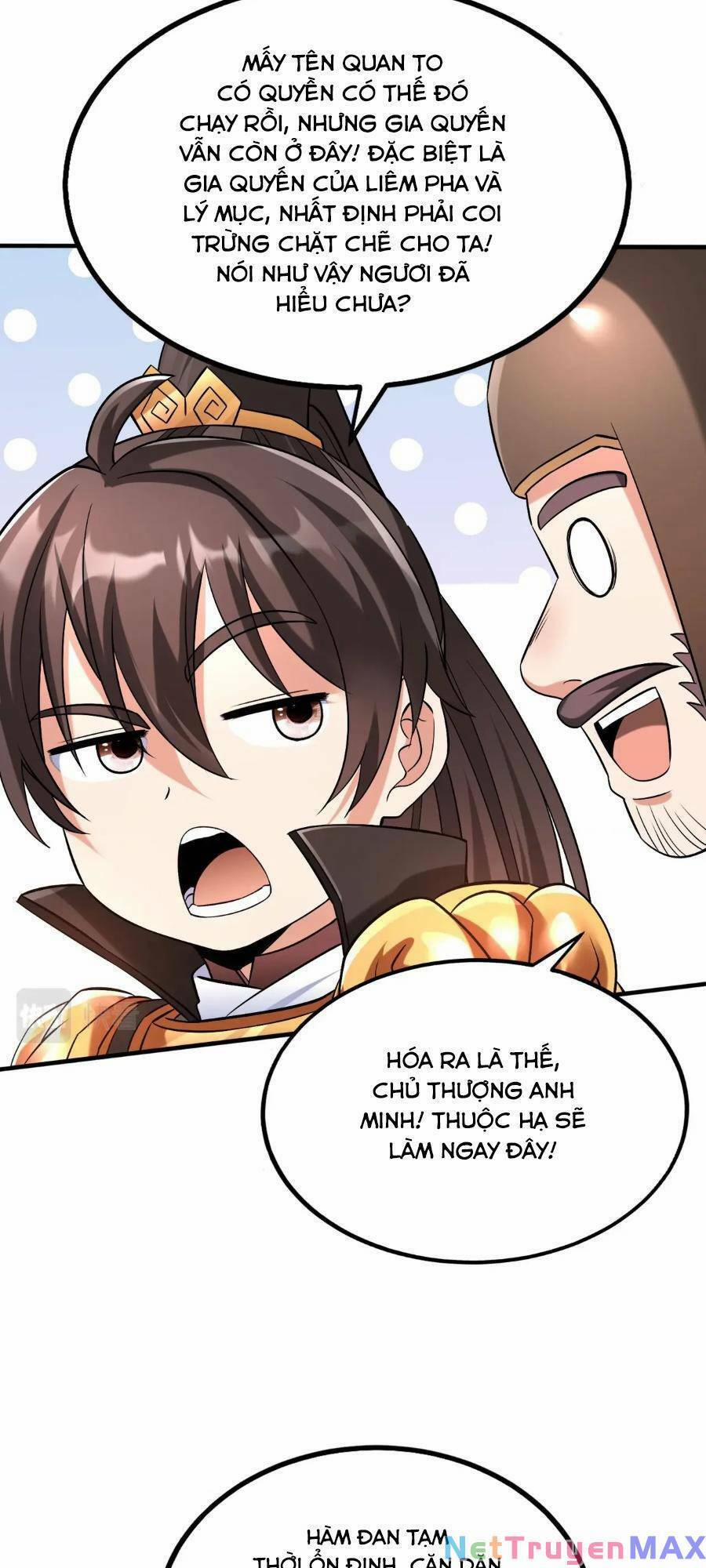 Đại Tần: Ta Con Trai Tần Thủy Hoàng Giết Địch Thăng Cấp Thành Thần 41 trang 50