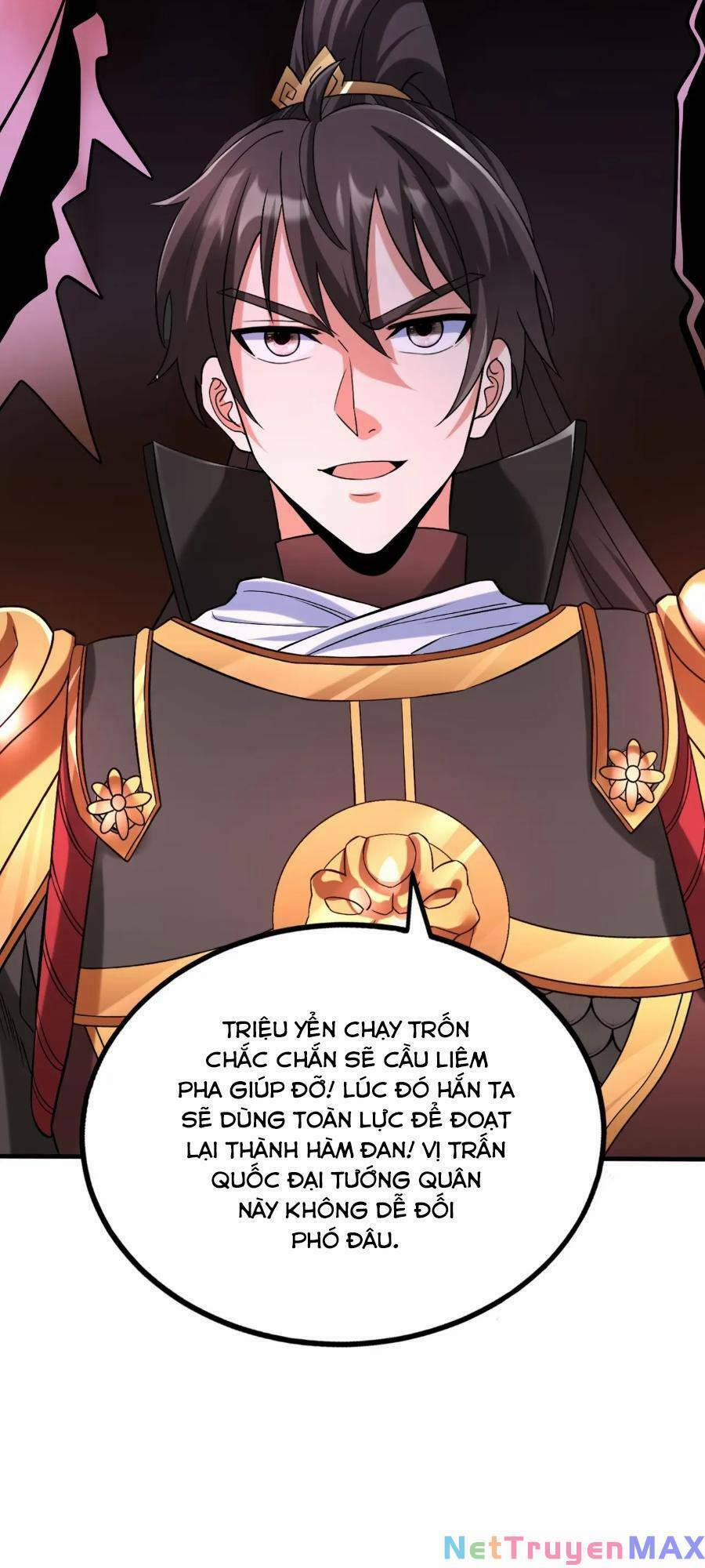 Đại Tần: Ta Con Trai Tần Thủy Hoàng Giết Địch Thăng Cấp Thành Thần 41 trang 53