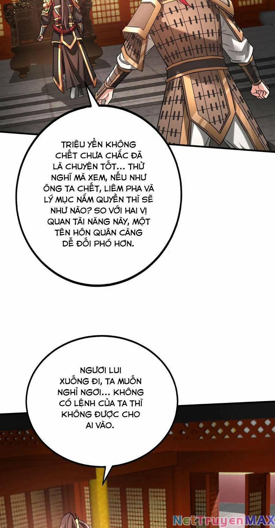 Đại Tần: Ta Con Trai Tần Thủy Hoàng Giết Địch Thăng Cấp Thành Thần 41 trang 55