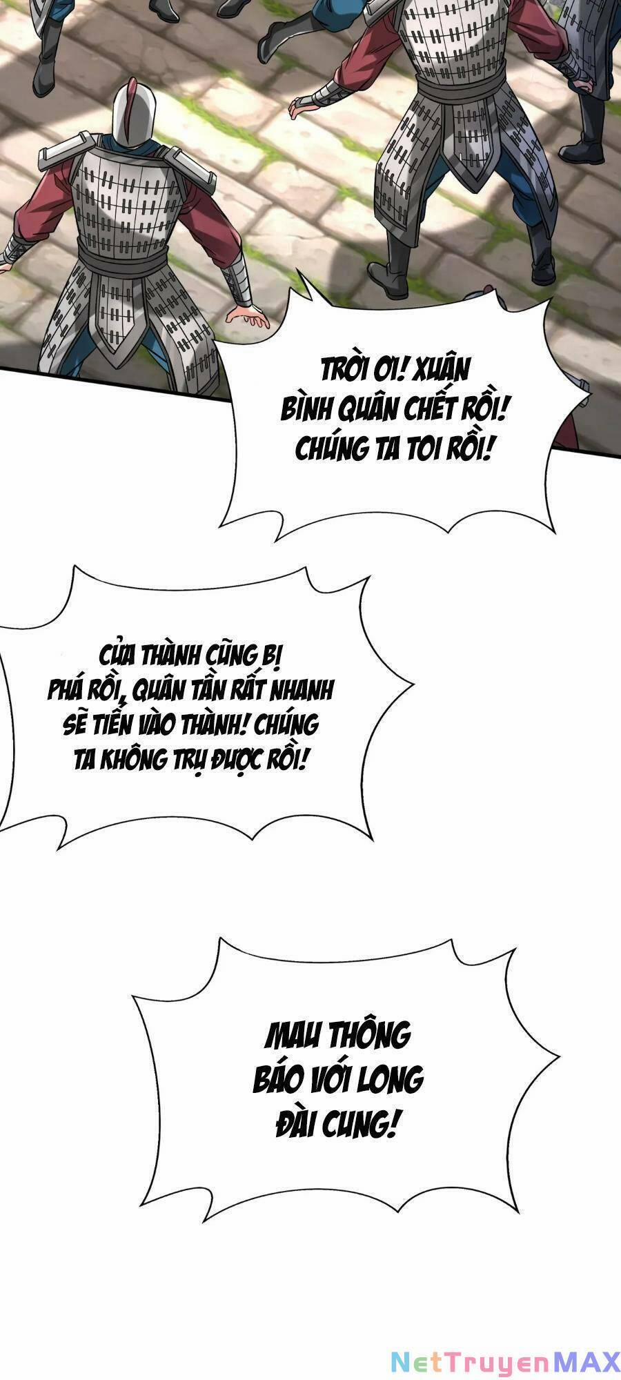 Đại Tần: Ta Con Trai Tần Thủy Hoàng Giết Địch Thăng Cấp Thành Thần 41 trang 8