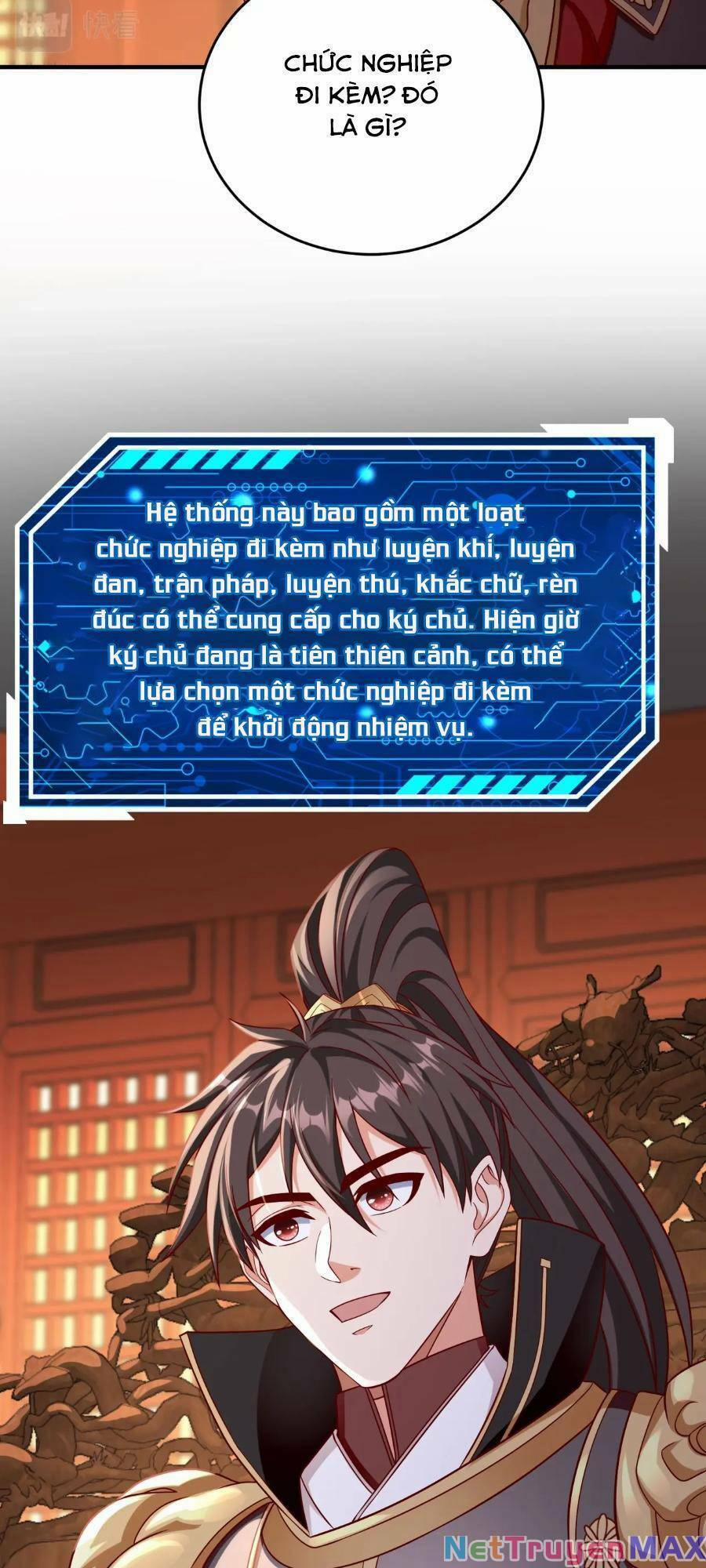 Đại Tần: Ta Con Trai Tần Thủy Hoàng Giết Địch Thăng Cấp Thành Thần 42 trang 24