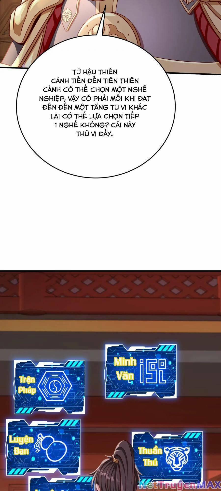 Đại Tần: Ta Con Trai Tần Thủy Hoàng Giết Địch Thăng Cấp Thành Thần 42 trang 25