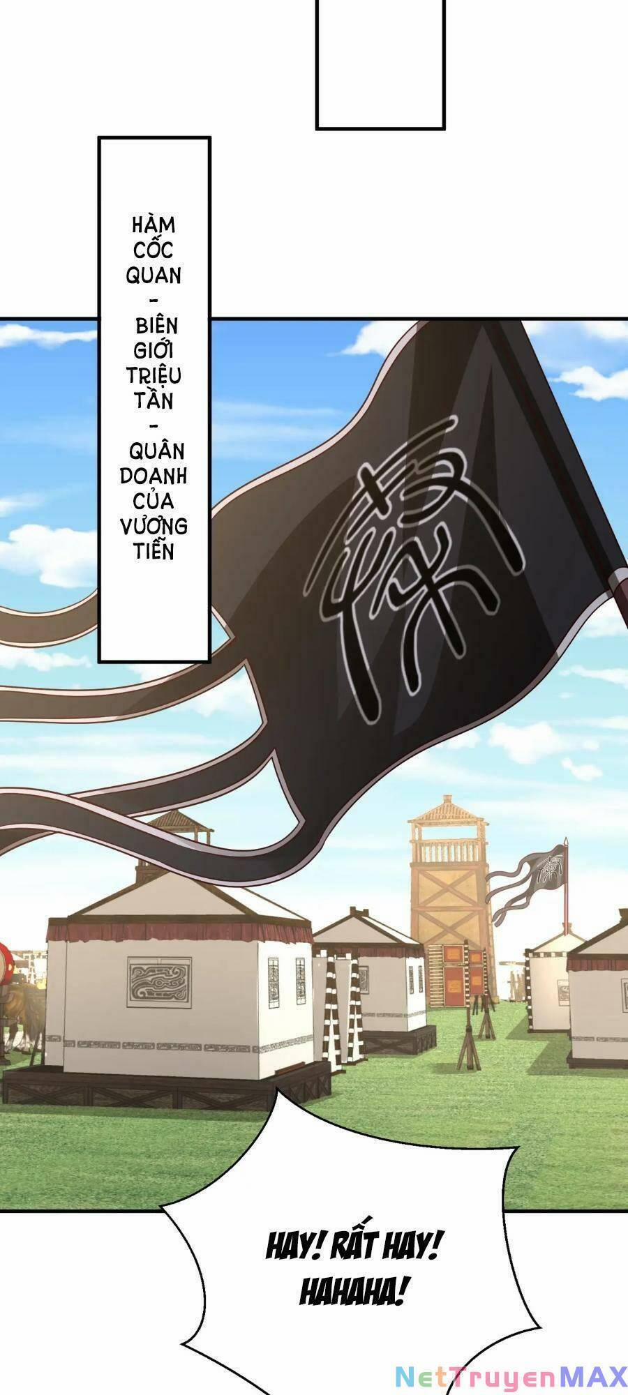 Đại Tần: Ta Con Trai Tần Thủy Hoàng Giết Địch Thăng Cấp Thành Thần 42 trang 32