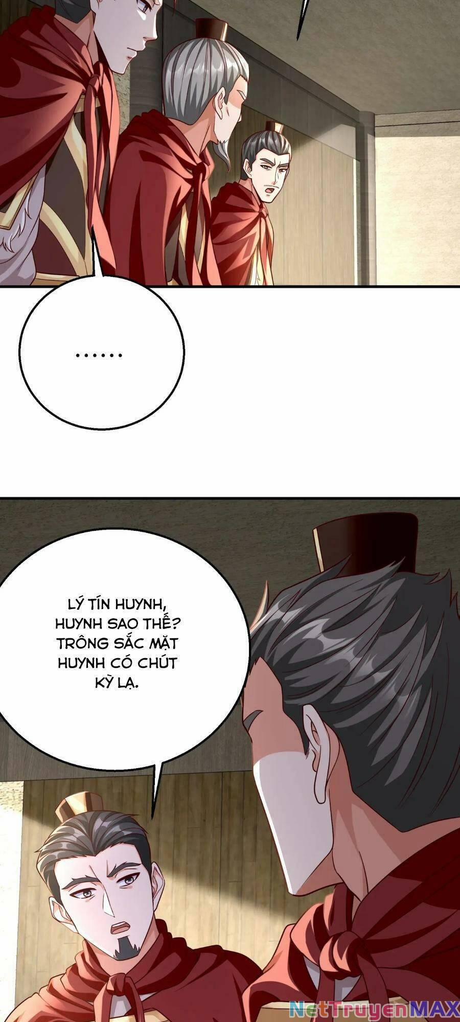 Đại Tần: Ta Con Trai Tần Thủy Hoàng Giết Địch Thăng Cấp Thành Thần 42 trang 36