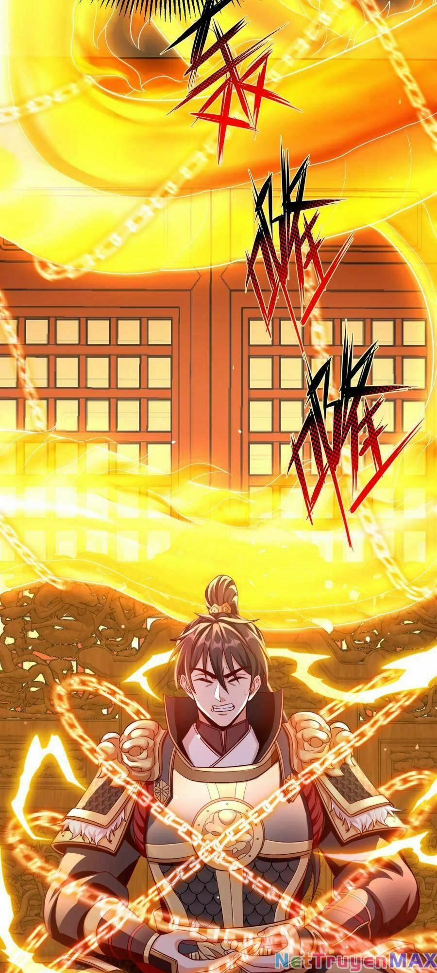 Đại Tần: Ta Con Trai Tần Thủy Hoàng Giết Địch Thăng Cấp Thành Thần 42 trang 4