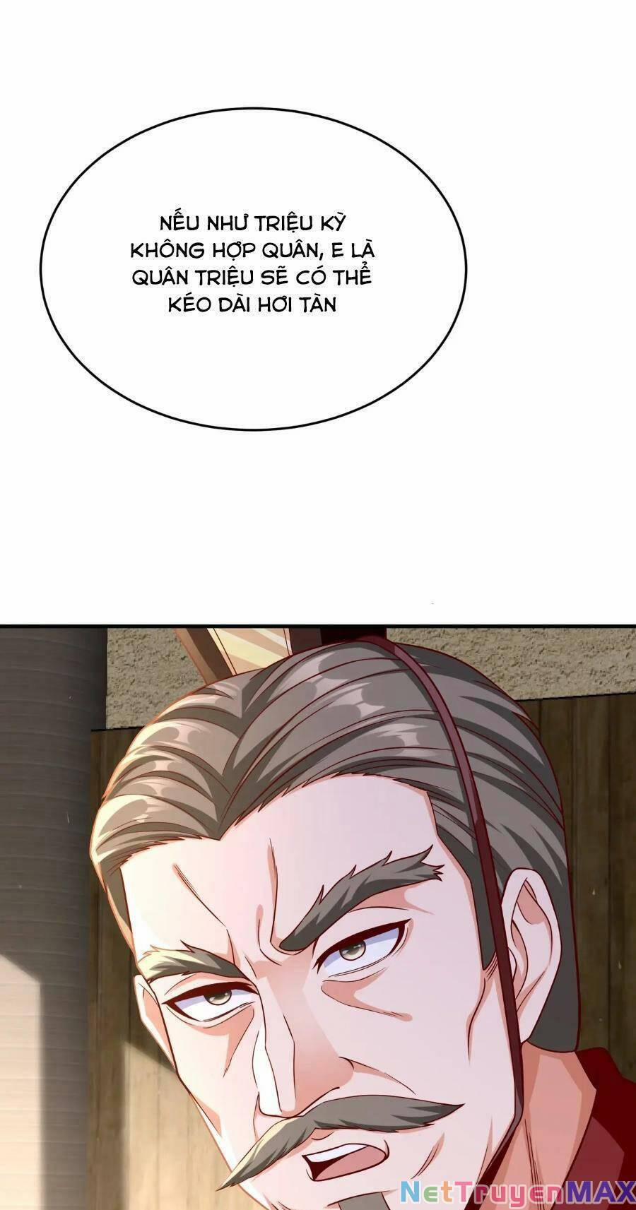 Đại Tần: Ta Con Trai Tần Thủy Hoàng Giết Địch Thăng Cấp Thành Thần 42 trang 40