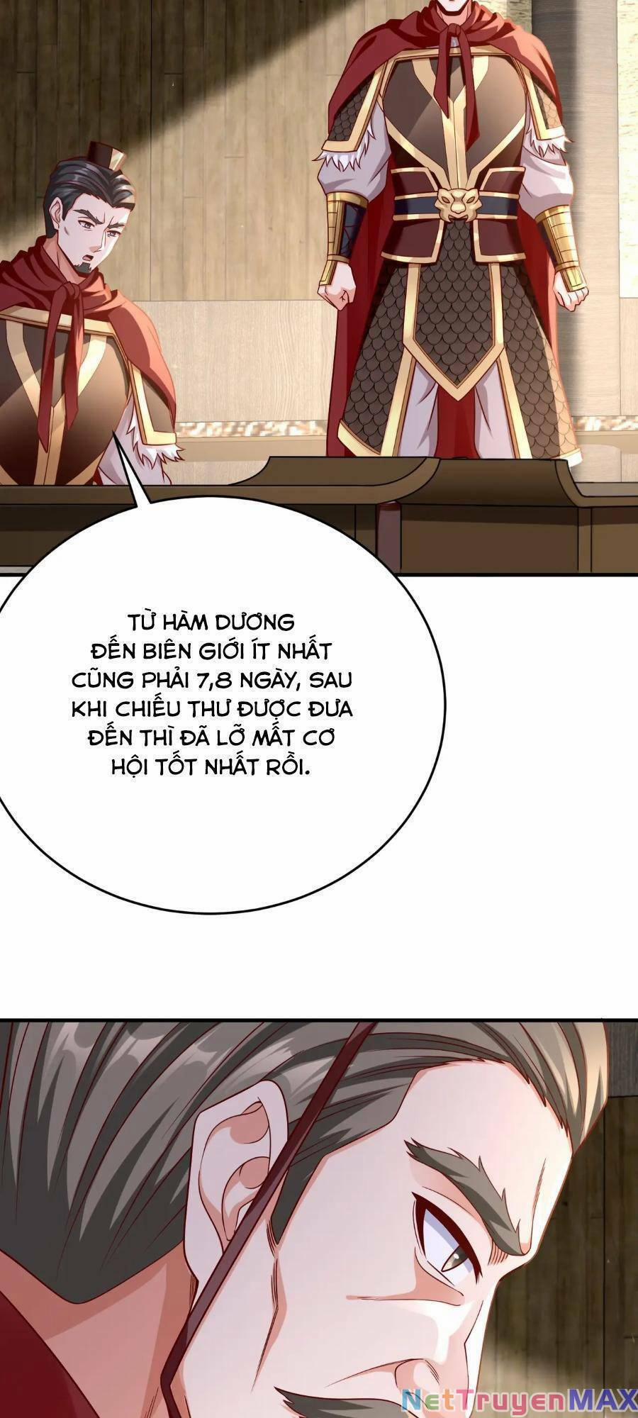 Đại Tần: Ta Con Trai Tần Thủy Hoàng Giết Địch Thăng Cấp Thành Thần 42 trang 42