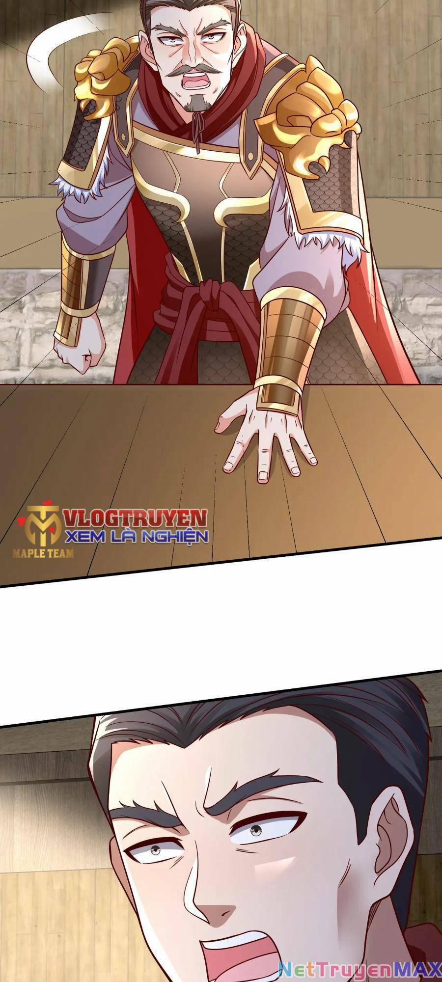 Đại Tần: Ta Con Trai Tần Thủy Hoàng Giết Địch Thăng Cấp Thành Thần 42 trang 50