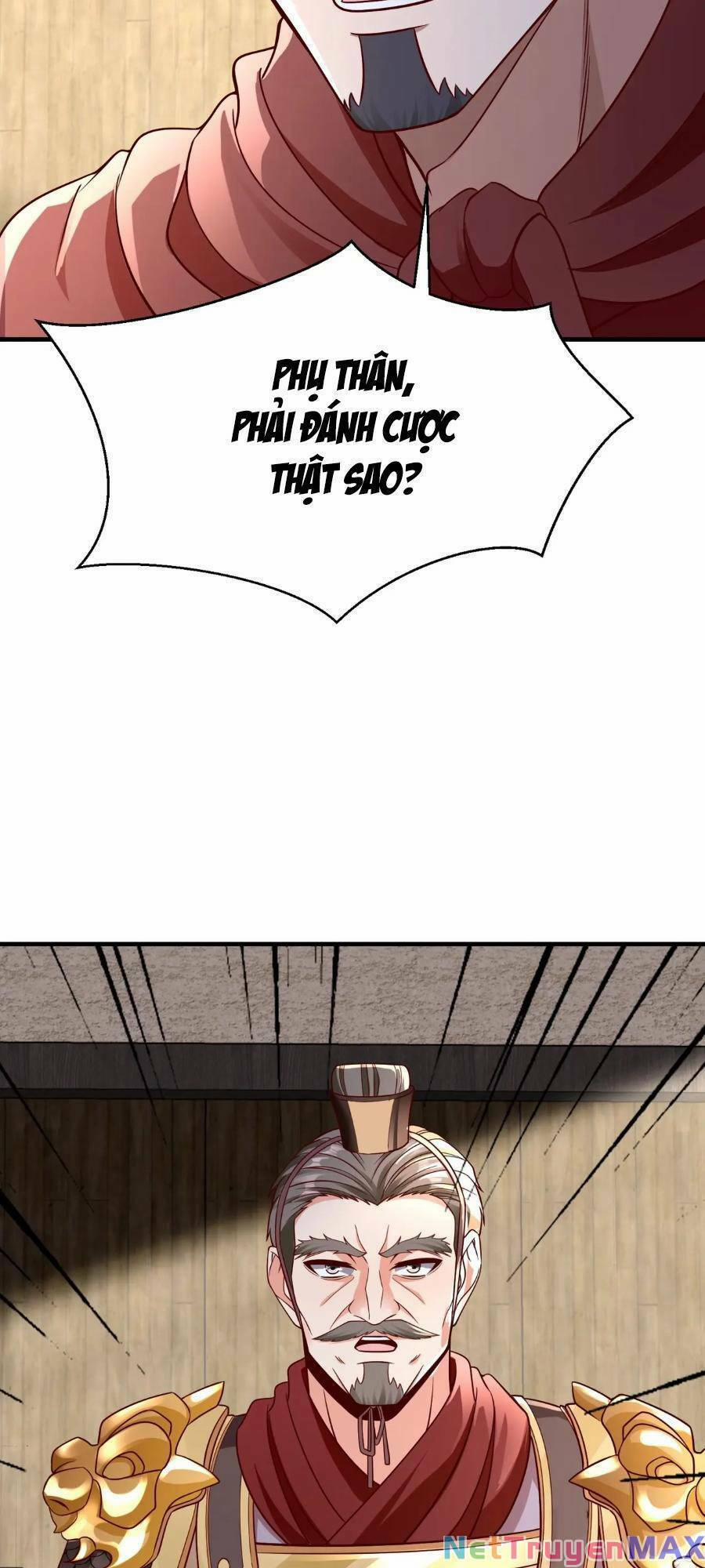 Đại Tần: Ta Con Trai Tần Thủy Hoàng Giết Địch Thăng Cấp Thành Thần 42 trang 51
