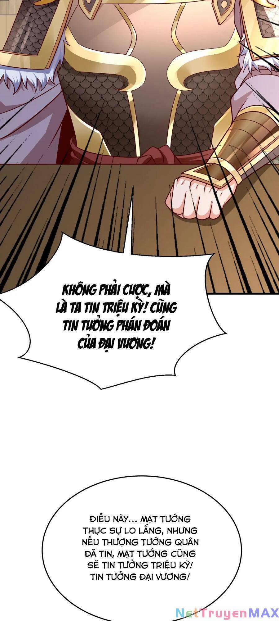Đại Tần: Ta Con Trai Tần Thủy Hoàng Giết Địch Thăng Cấp Thành Thần 42 trang 52
