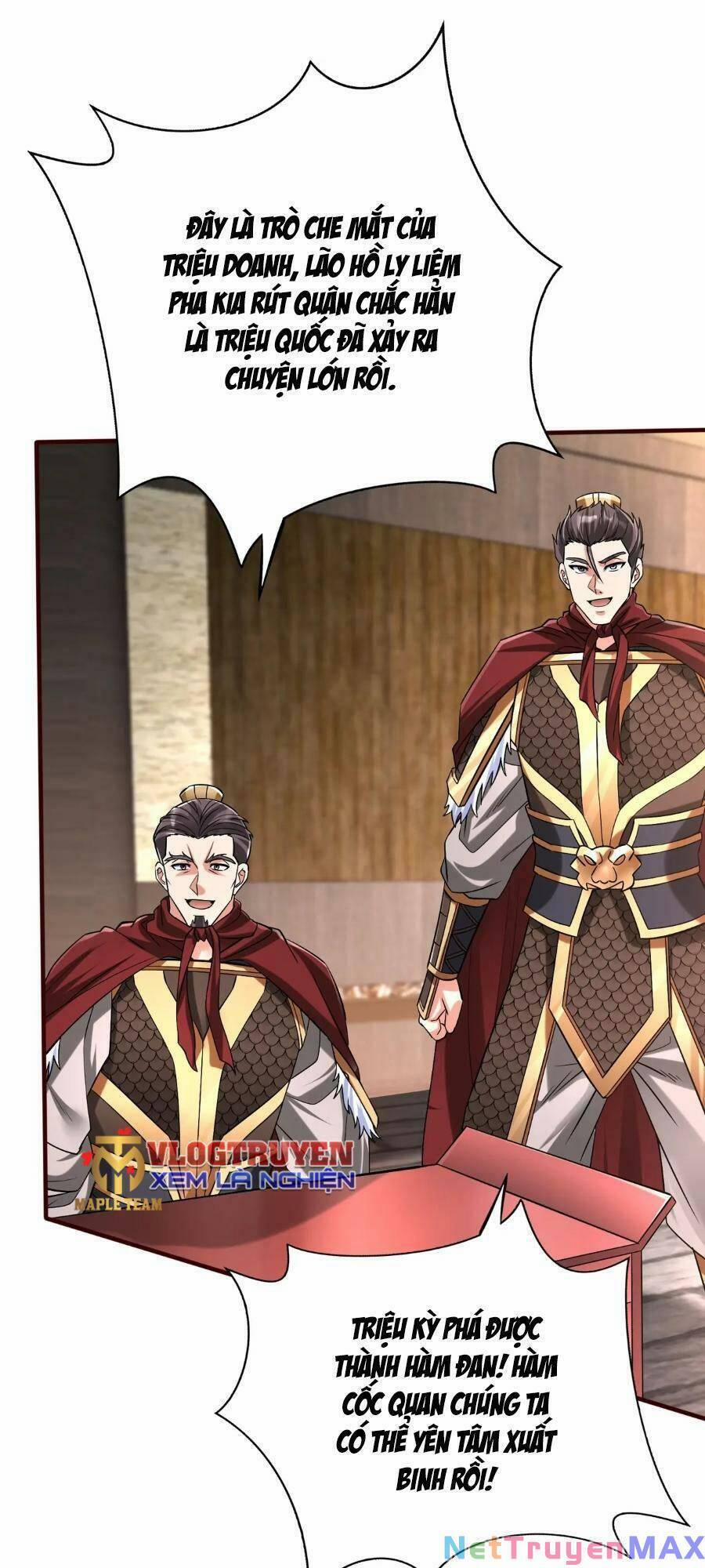 Đại Tần: Ta Con Trai Tần Thủy Hoàng Giết Địch Thăng Cấp Thành Thần 42 trang 58