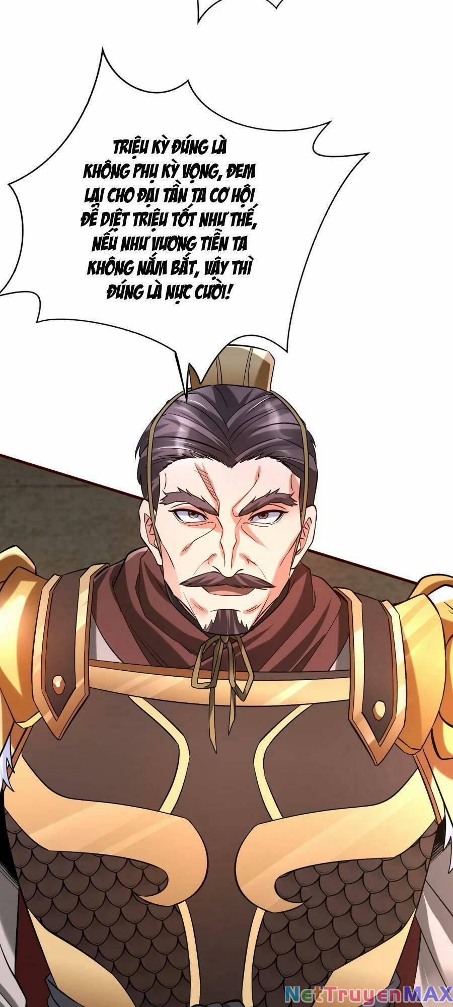 Đại Tần: Ta Con Trai Tần Thủy Hoàng Giết Địch Thăng Cấp Thành Thần 42 trang 59