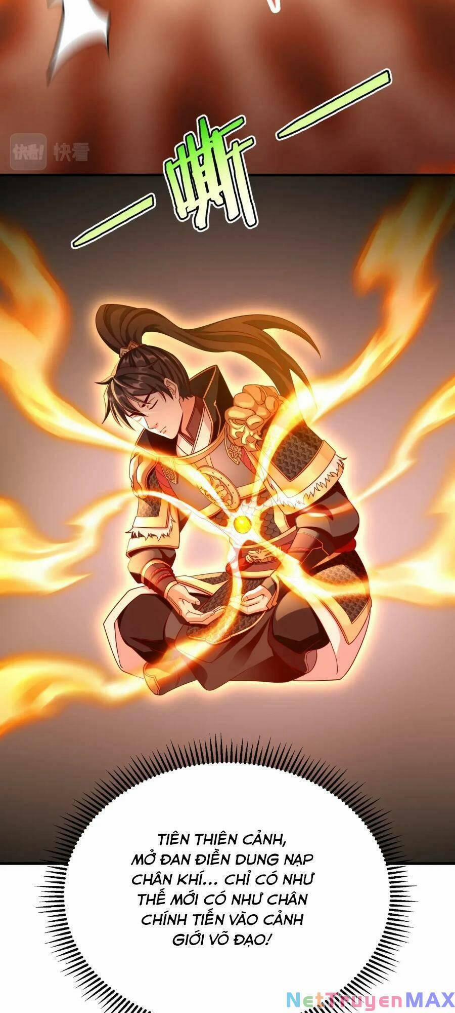 Đại Tần: Ta Con Trai Tần Thủy Hoàng Giết Địch Thăng Cấp Thành Thần 42 trang 9