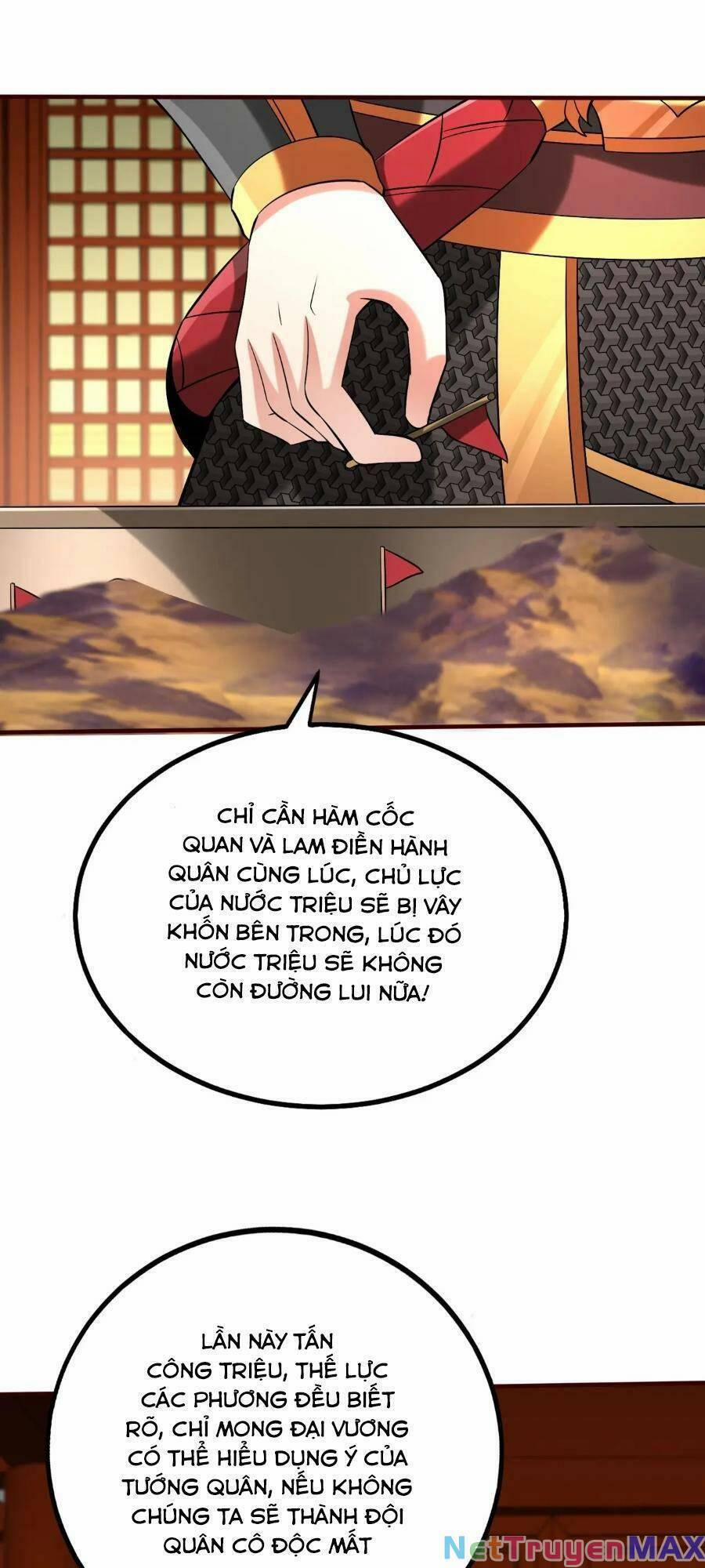 Đại Tần: Ta Con Trai Tần Thủy Hoàng Giết Địch Thăng Cấp Thành Thần 43 trang 11