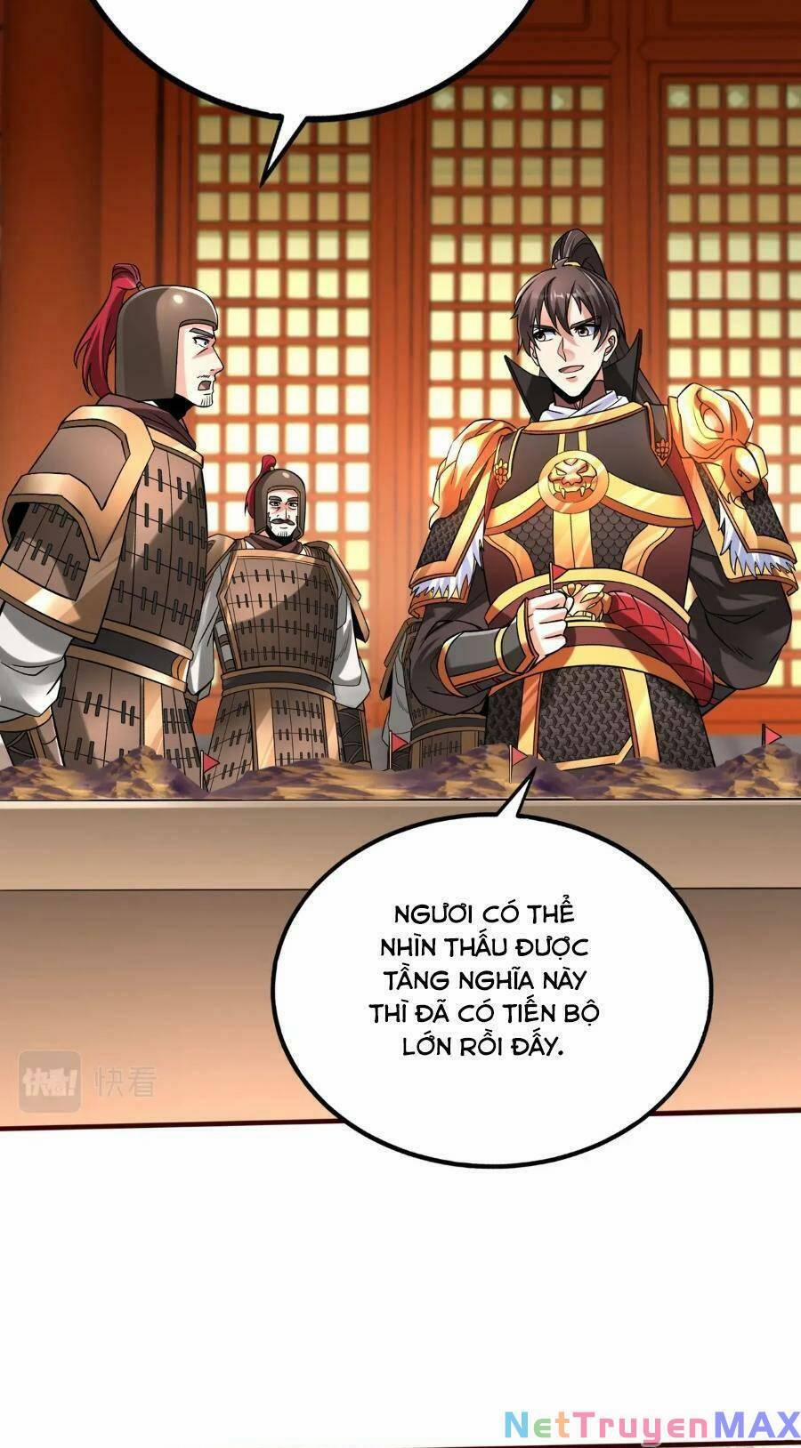 Đại Tần: Ta Con Trai Tần Thủy Hoàng Giết Địch Thăng Cấp Thành Thần 43 trang 12