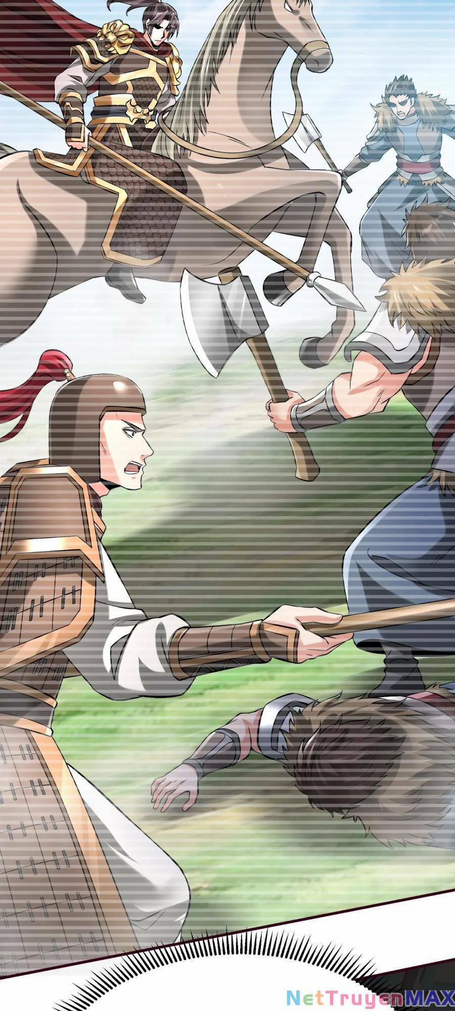 Đại Tần: Ta Con Trai Tần Thủy Hoàng Giết Địch Thăng Cấp Thành Thần 43 trang 17