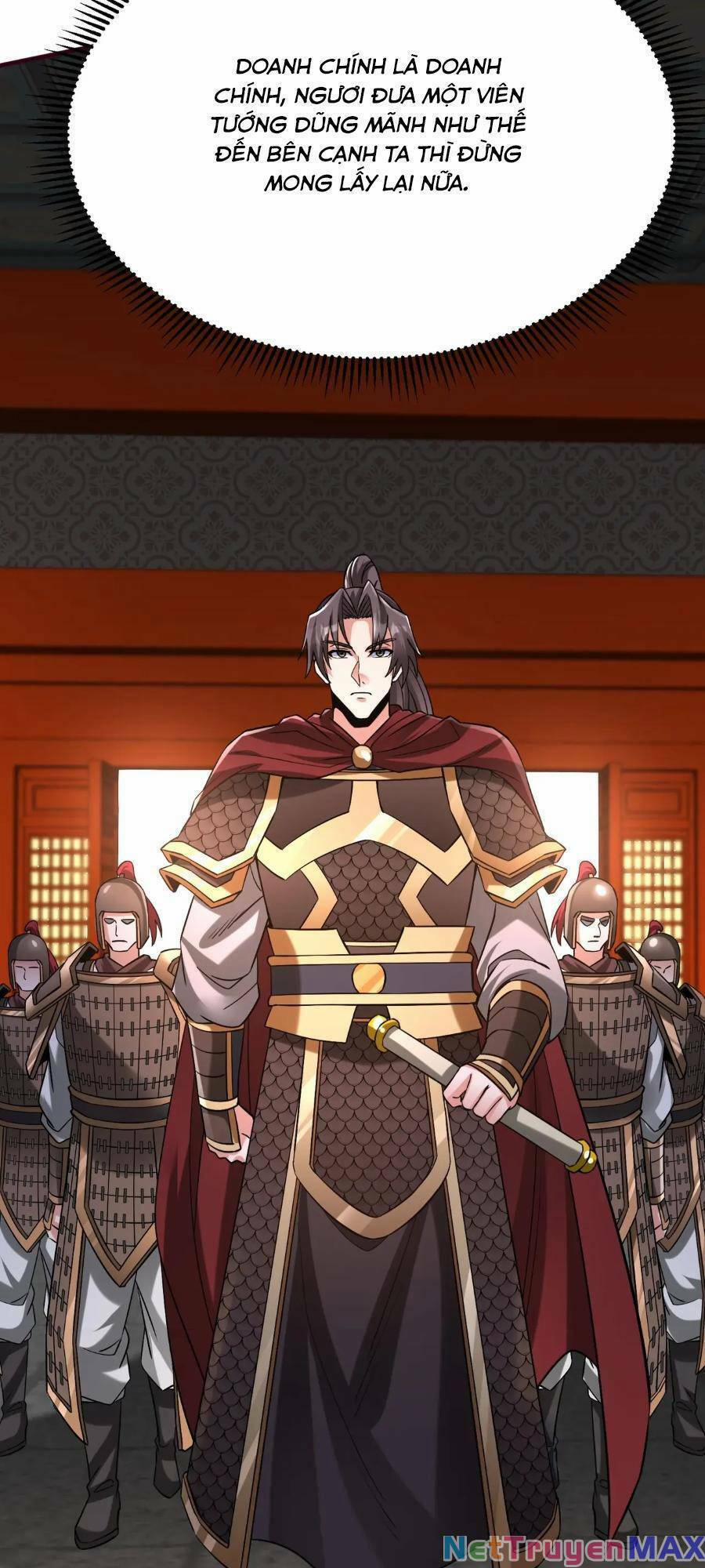 Đại Tần: Ta Con Trai Tần Thủy Hoàng Giết Địch Thăng Cấp Thành Thần 43 trang 18