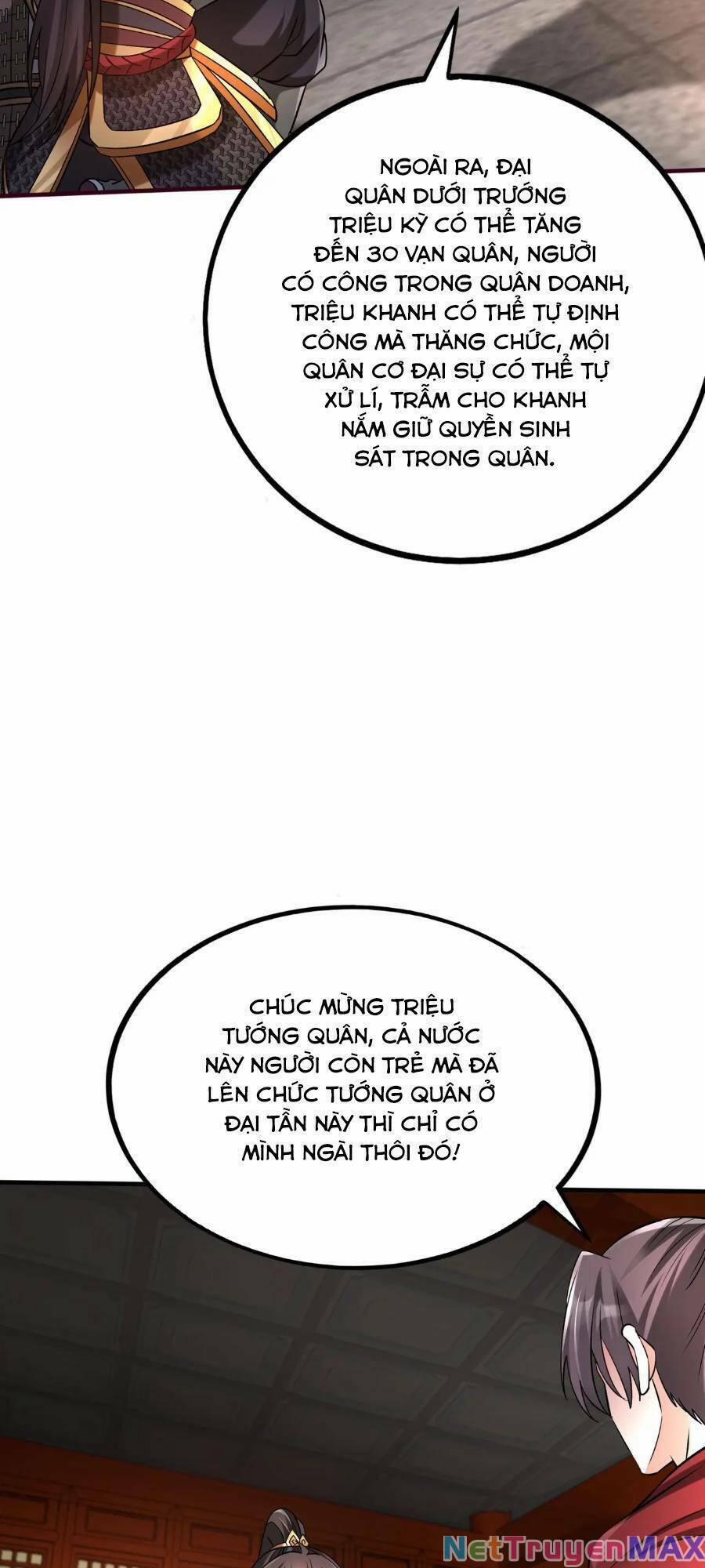 Đại Tần: Ta Con Trai Tần Thủy Hoàng Giết Địch Thăng Cấp Thành Thần 43 trang 20