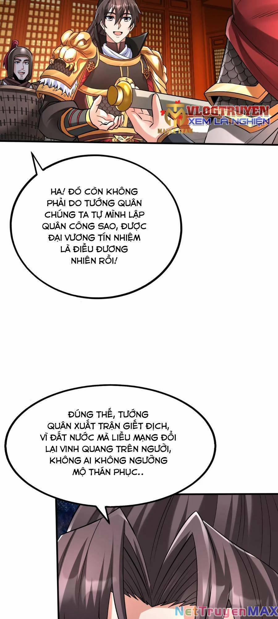 Đại Tần: Ta Con Trai Tần Thủy Hoàng Giết Địch Thăng Cấp Thành Thần 43 trang 21