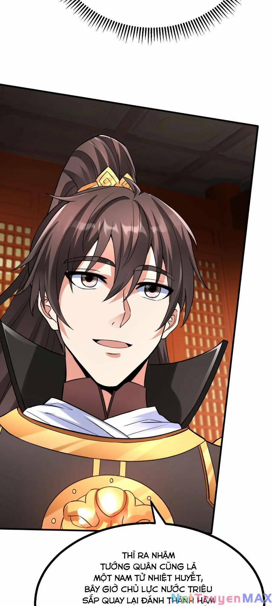 Đại Tần: Ta Con Trai Tần Thủy Hoàng Giết Địch Thăng Cấp Thành Thần 43 trang 23