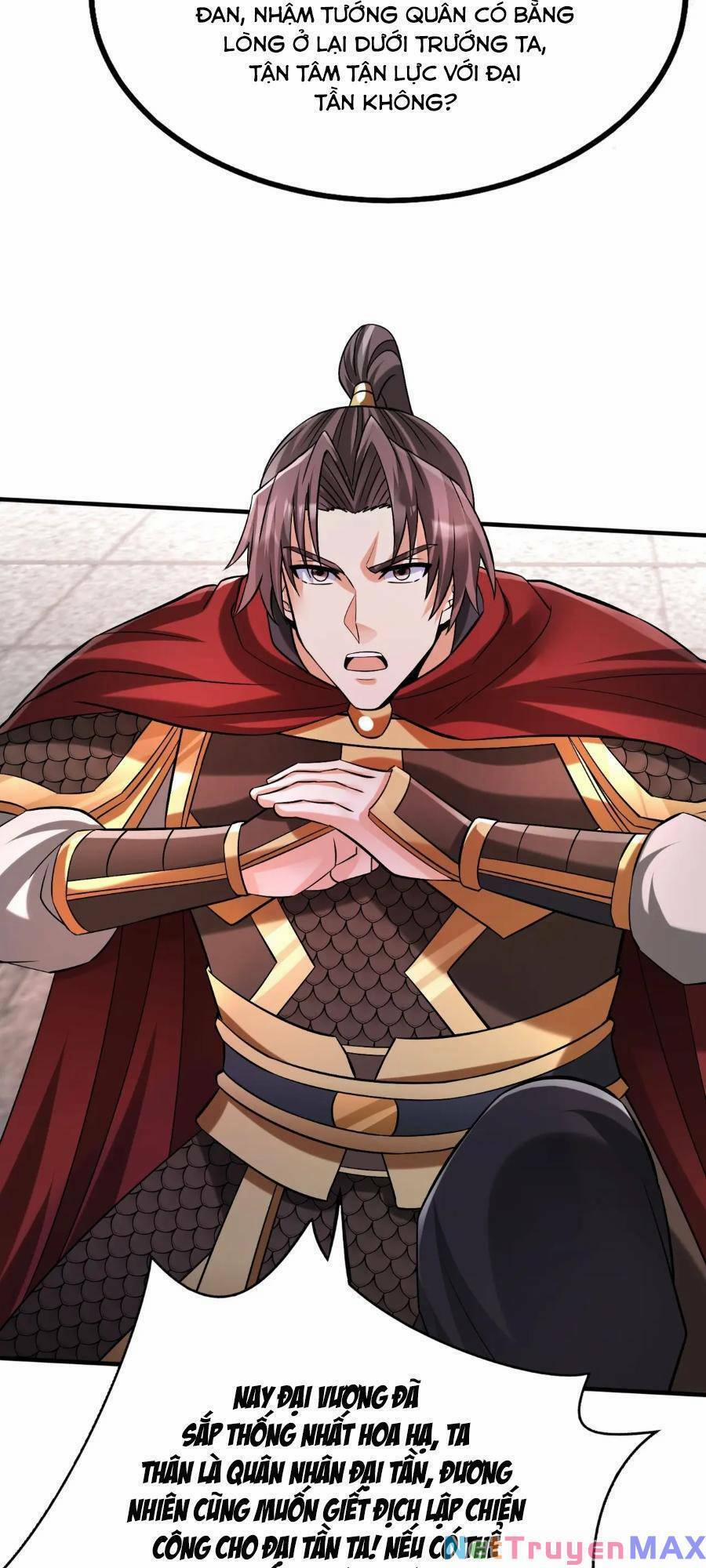 Đại Tần: Ta Con Trai Tần Thủy Hoàng Giết Địch Thăng Cấp Thành Thần 43 trang 24
