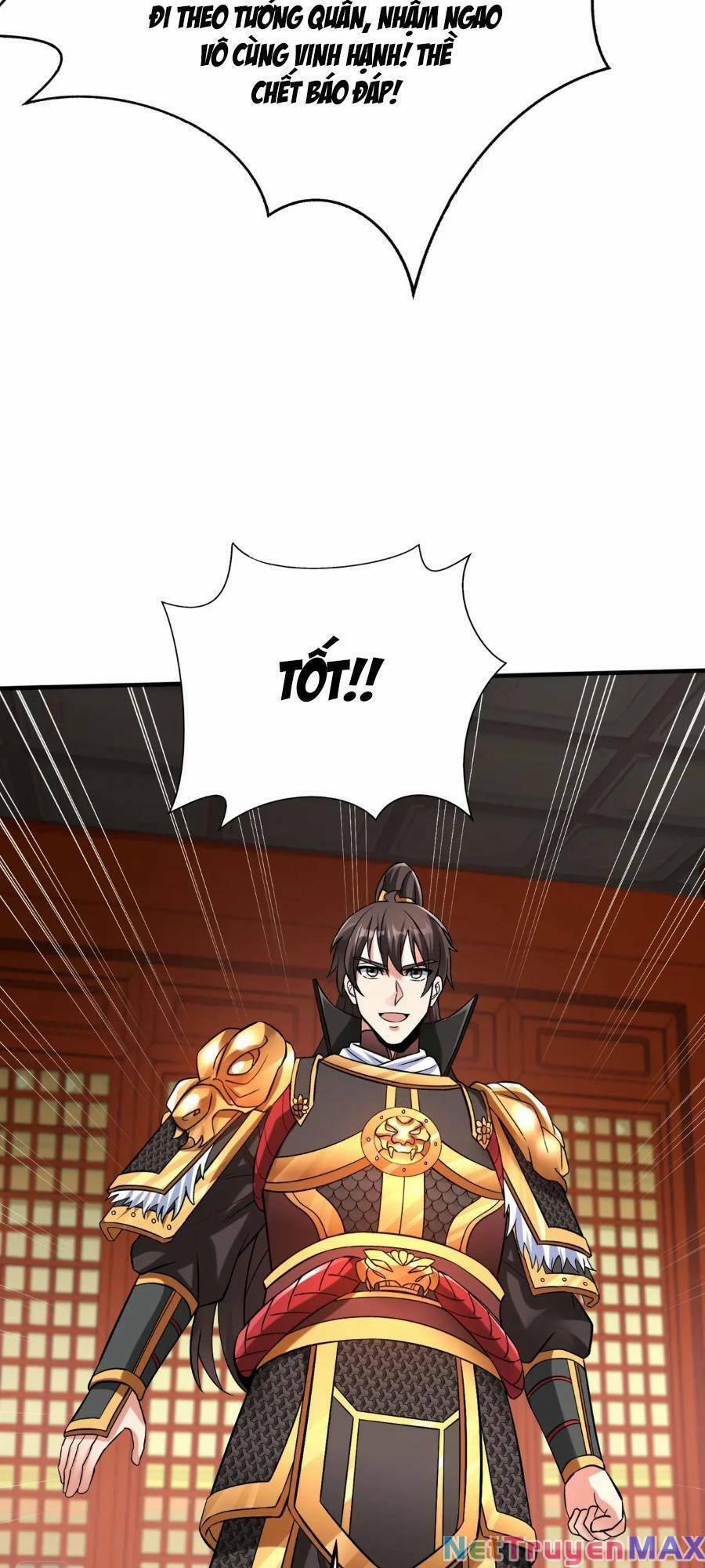 Đại Tần: Ta Con Trai Tần Thủy Hoàng Giết Địch Thăng Cấp Thành Thần 43 trang 25