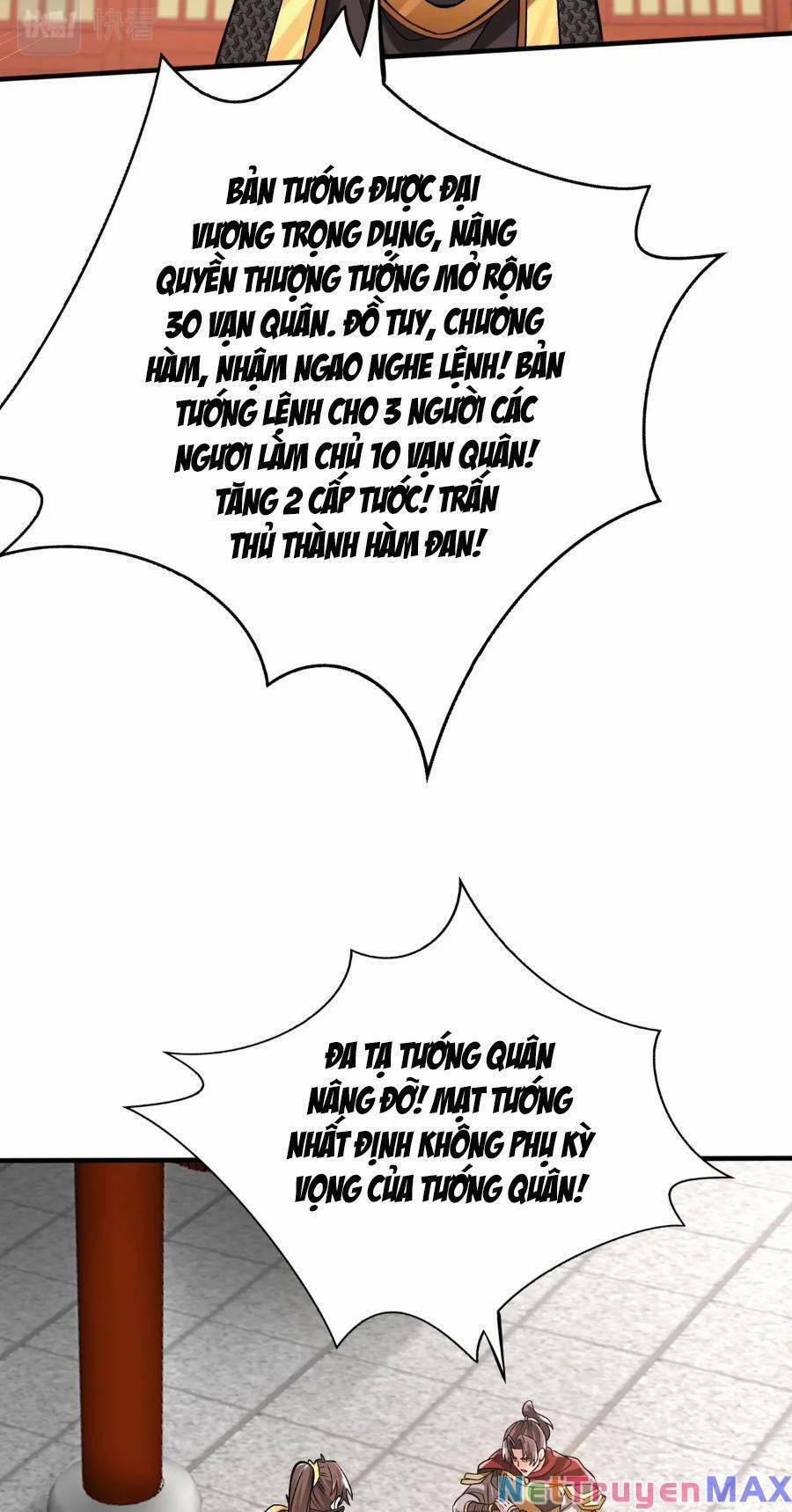 Đại Tần: Ta Con Trai Tần Thủy Hoàng Giết Địch Thăng Cấp Thành Thần 43 trang 26