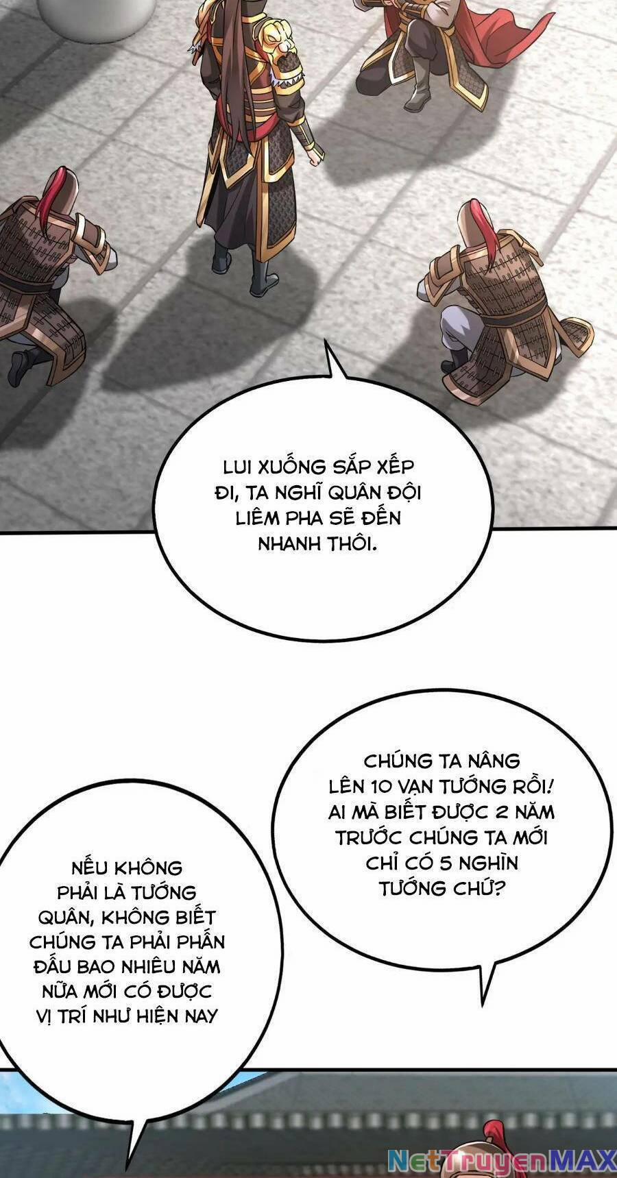 Đại Tần: Ta Con Trai Tần Thủy Hoàng Giết Địch Thăng Cấp Thành Thần 43 trang 27